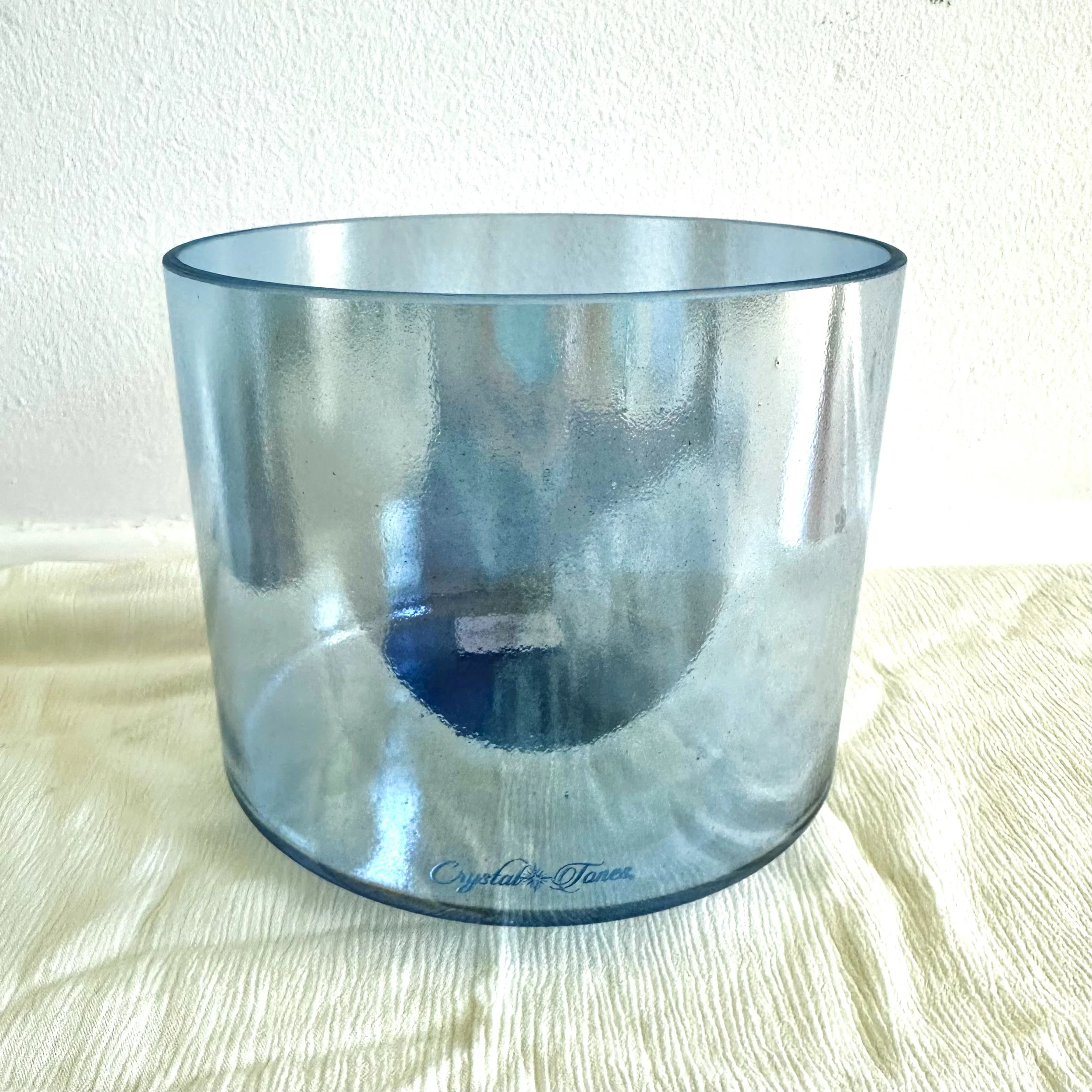 7" G+5 Alchemy Bowl (Indigo, Palladium) - $1799