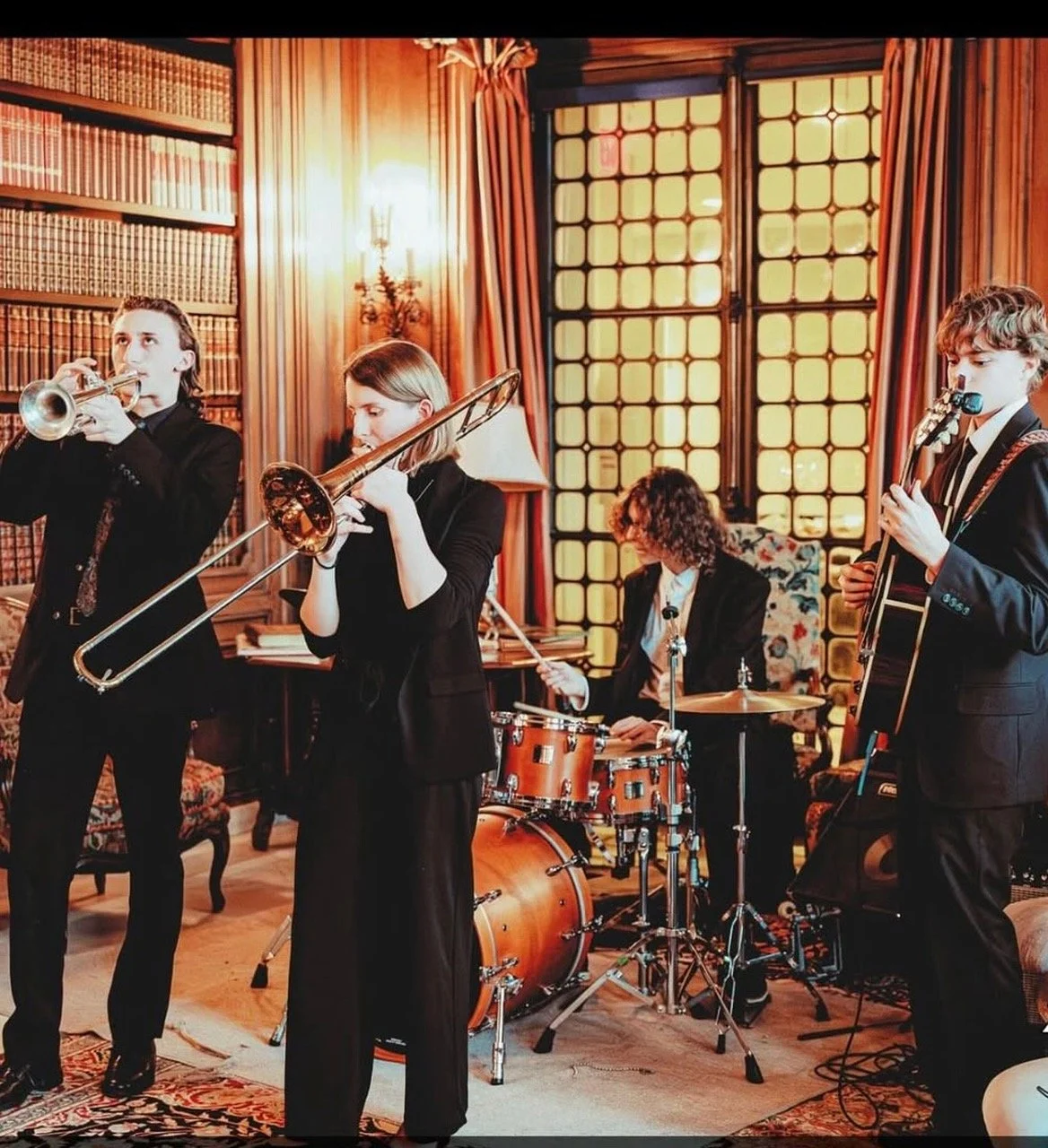 MYAC Jazz Combo Summer 2025