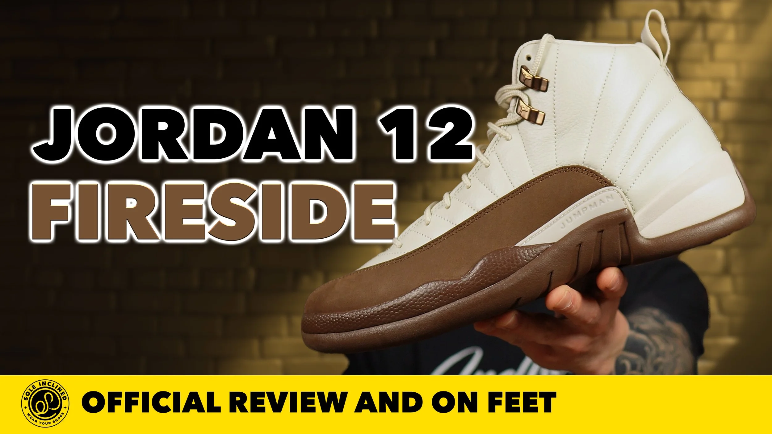 Air Jordan 12 'Fireside' In Depth Review and On Feet!