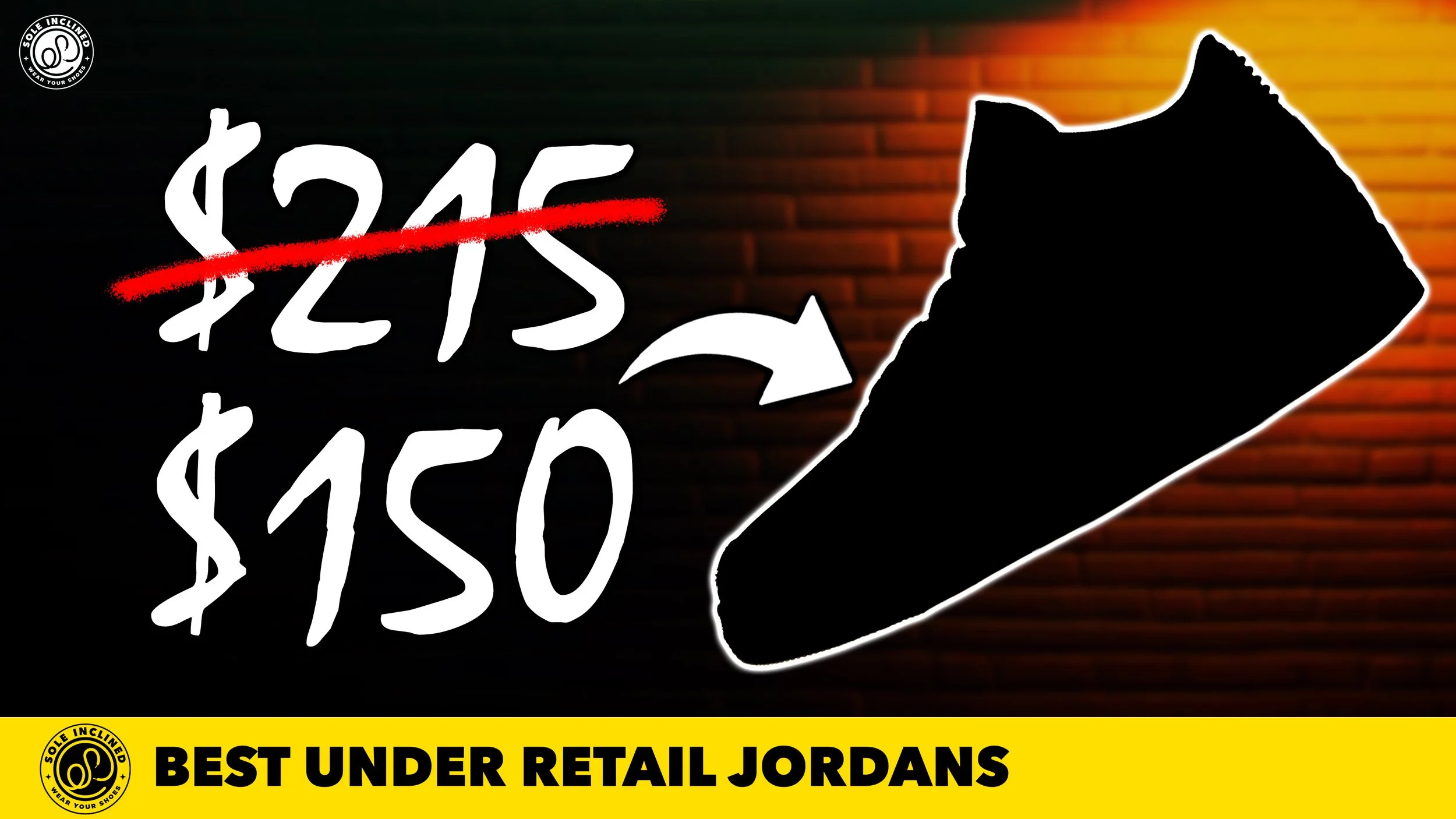 Top 10 Under Retail Jordans In 2026!
