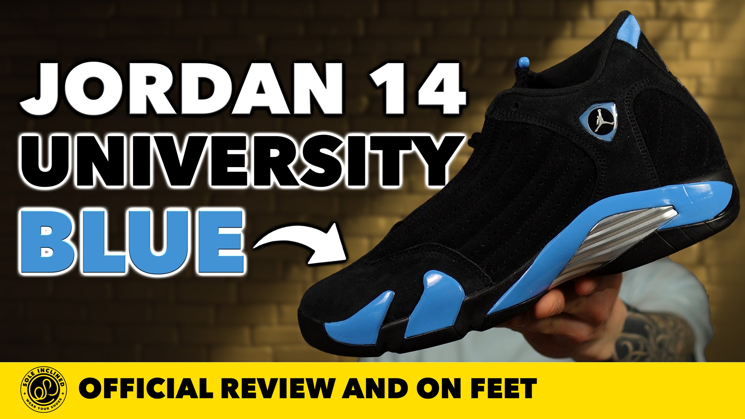 Not The Same As The Original! Air Jordan 14 'University Blue (2026)' In Depth Review and On Feet.