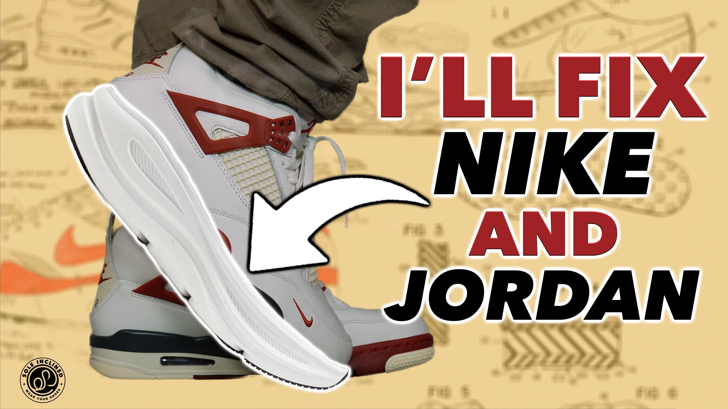 Here's How A Clueless YouTuber Would Save Nike From Its Downfall.
