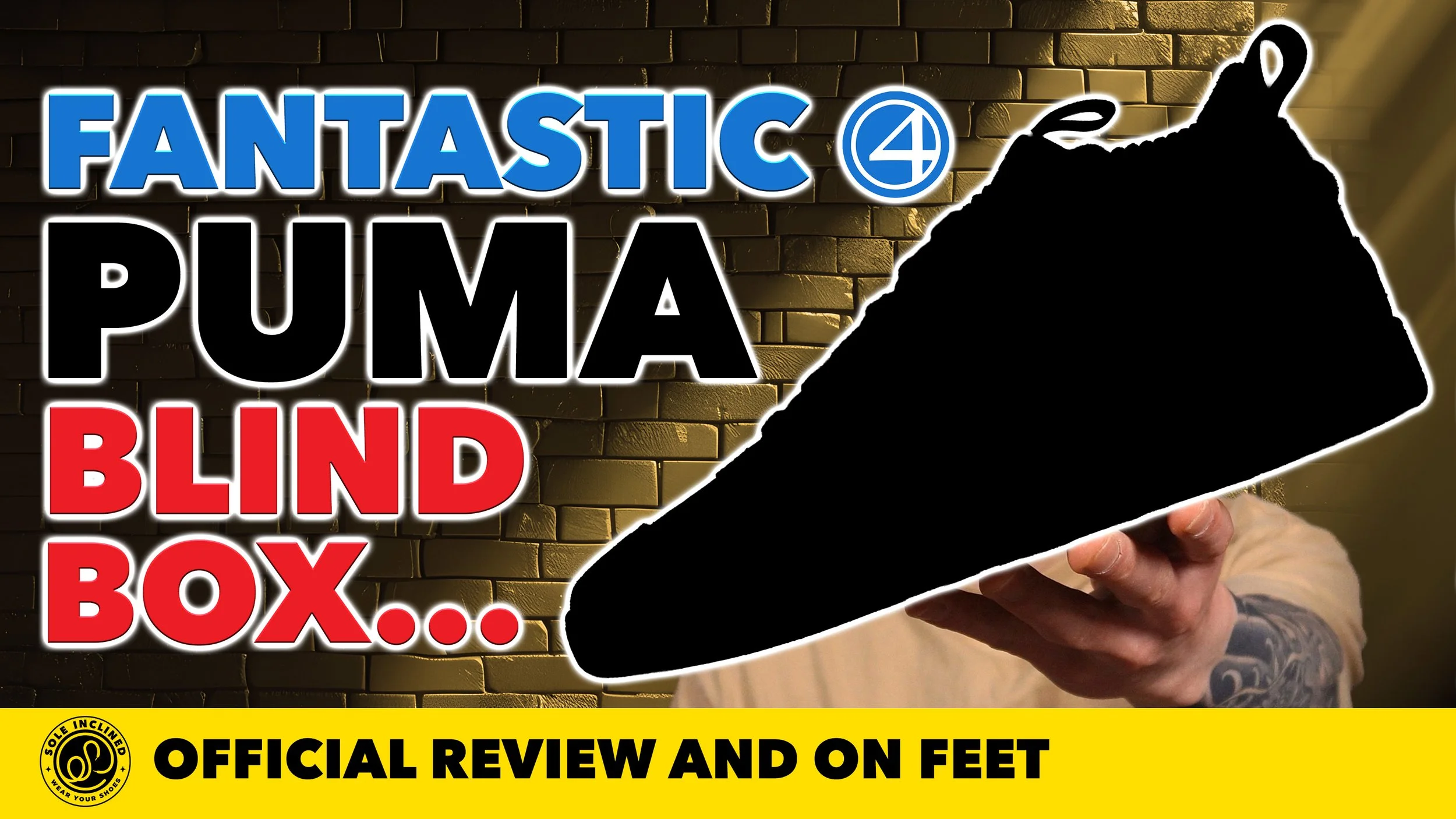 Five Months Later It's Here. Advisory Board Crystals Puma Fantastic 4 In Depth Review and On Feet!