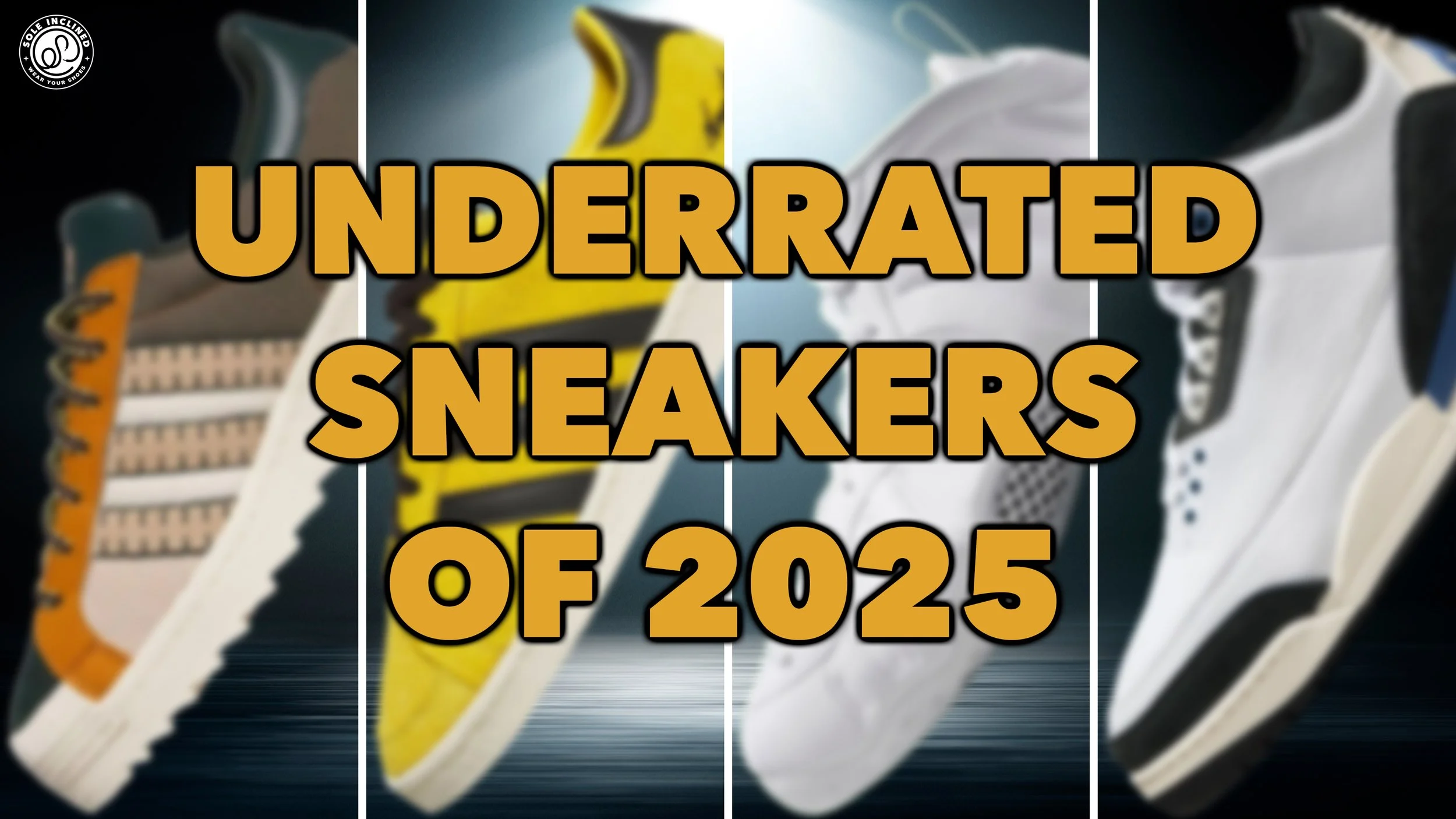 Underrated Sneakers of 2025