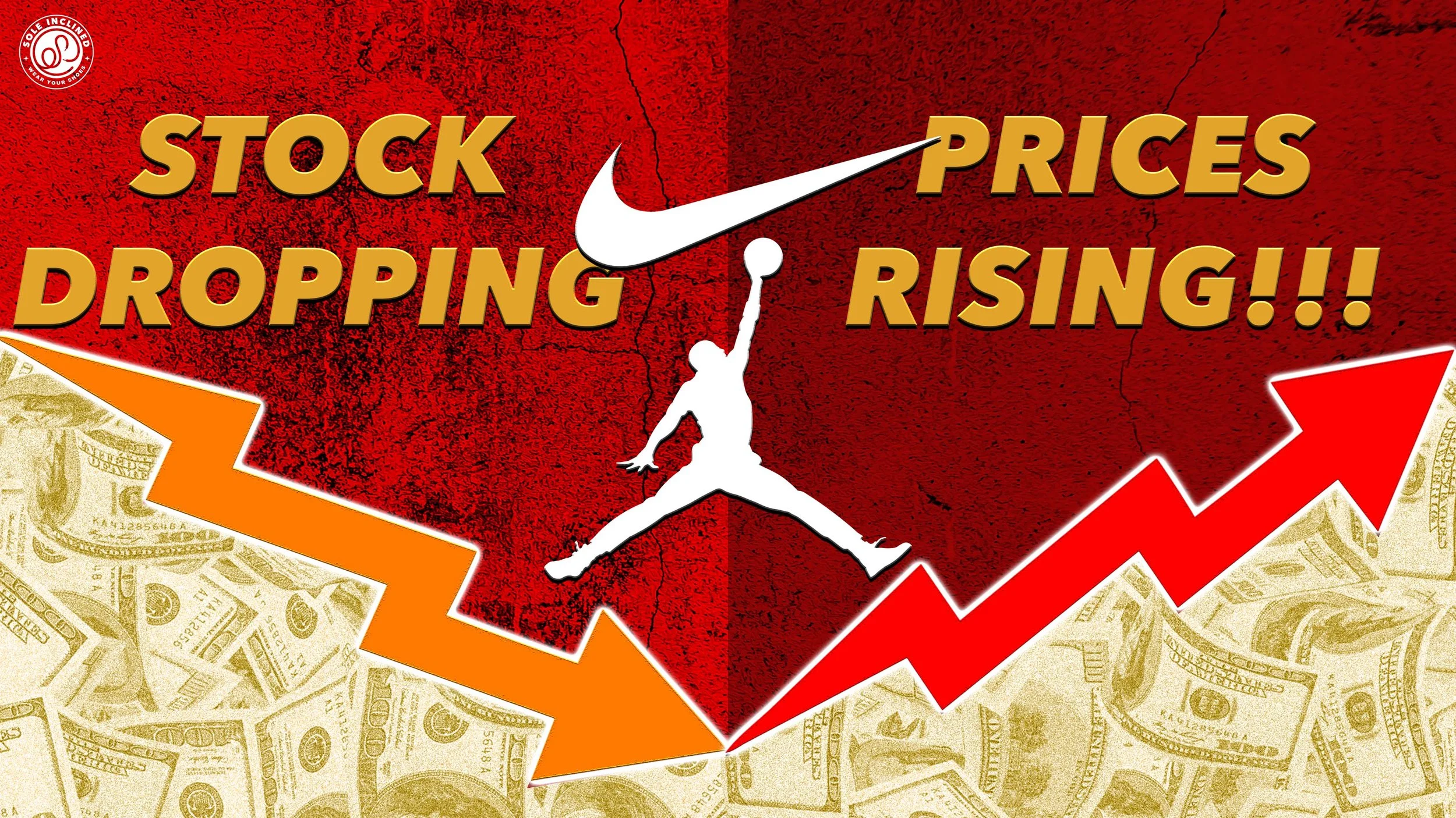 Nike And Jordan Brand Prices Are Out Of Control.