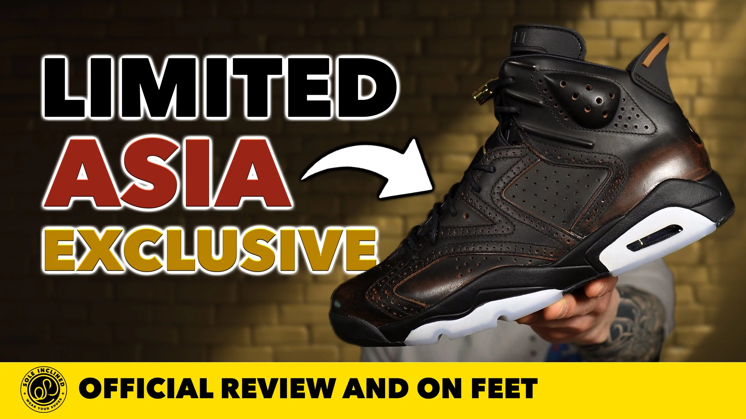 Air Jordan 6 'Xuanwu' Review