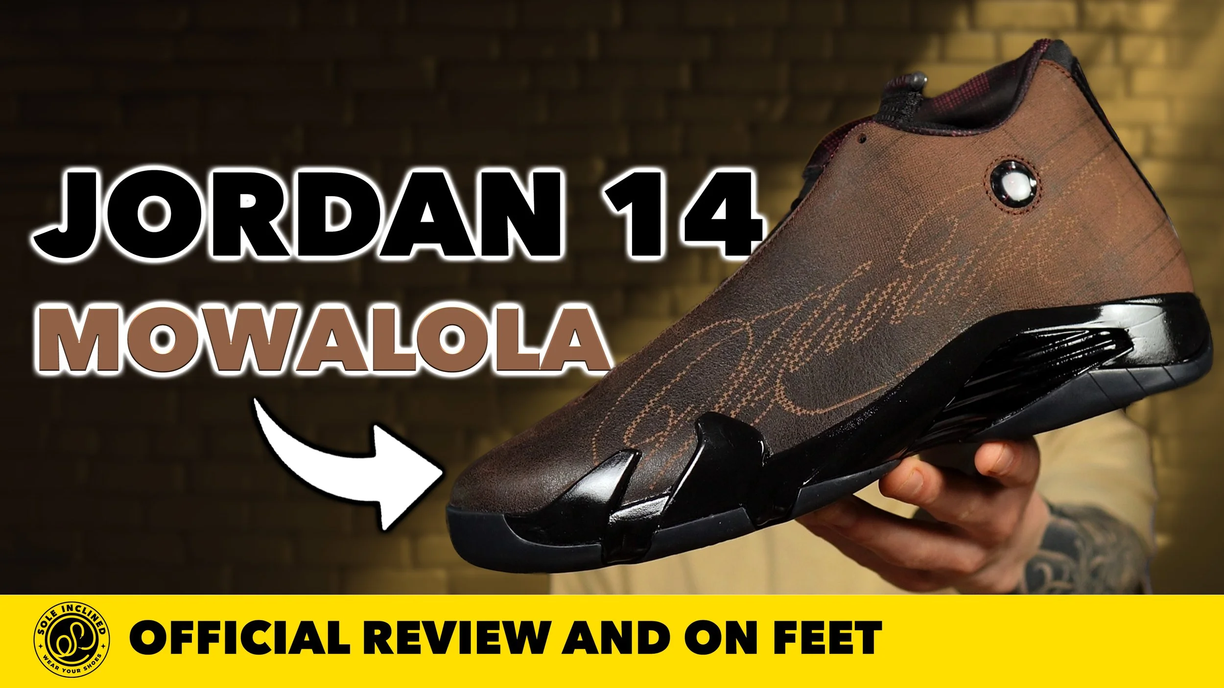 Mowalola Air Jordan 14 Review