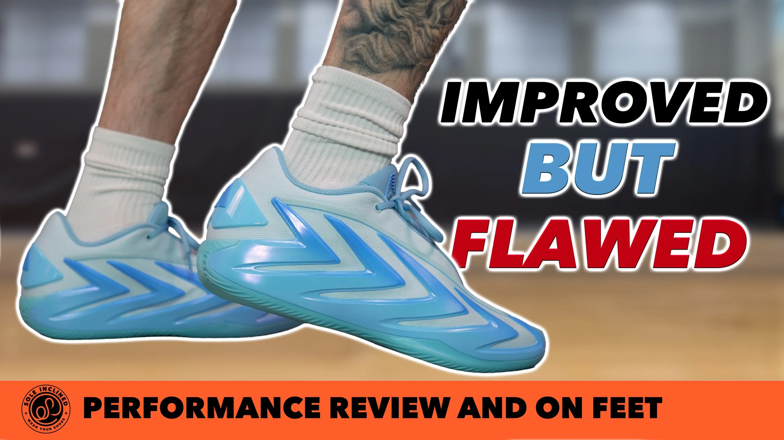 The Adidas AE 3 Is Great With Minor Flaws. In Depth Performance Review and On Feet!