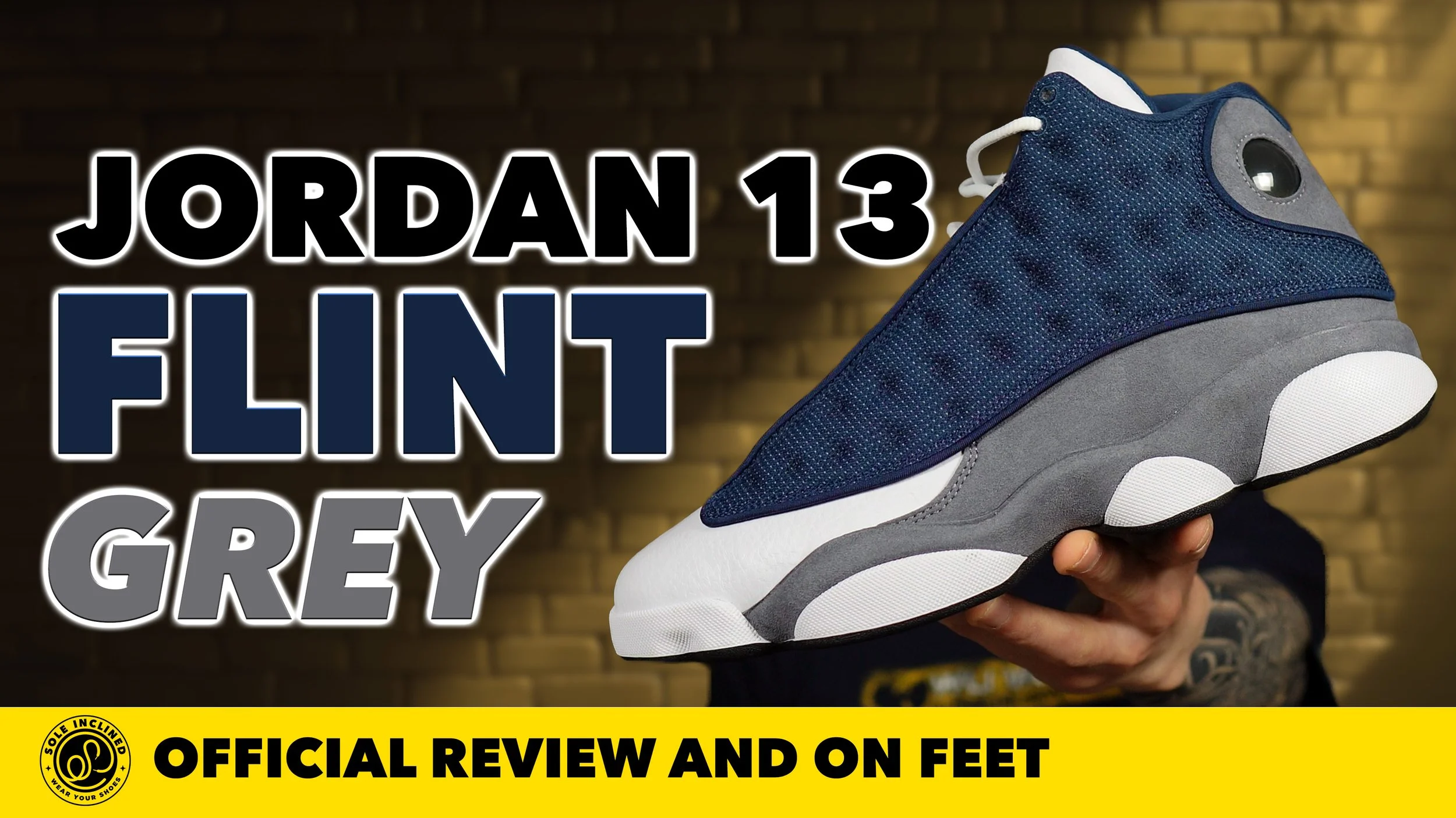 Air Jordan 13 'Flint Grey' In Depth Review and On Feet!