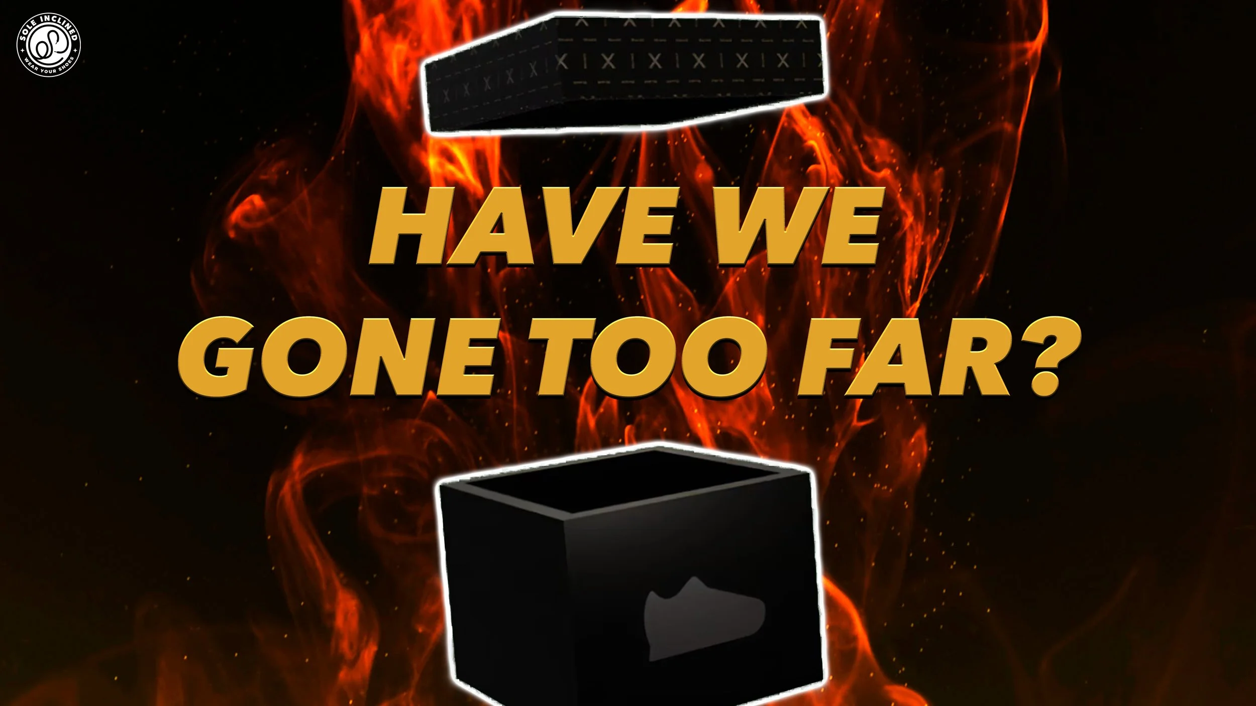 Let's Talk About Mystery Boxes.