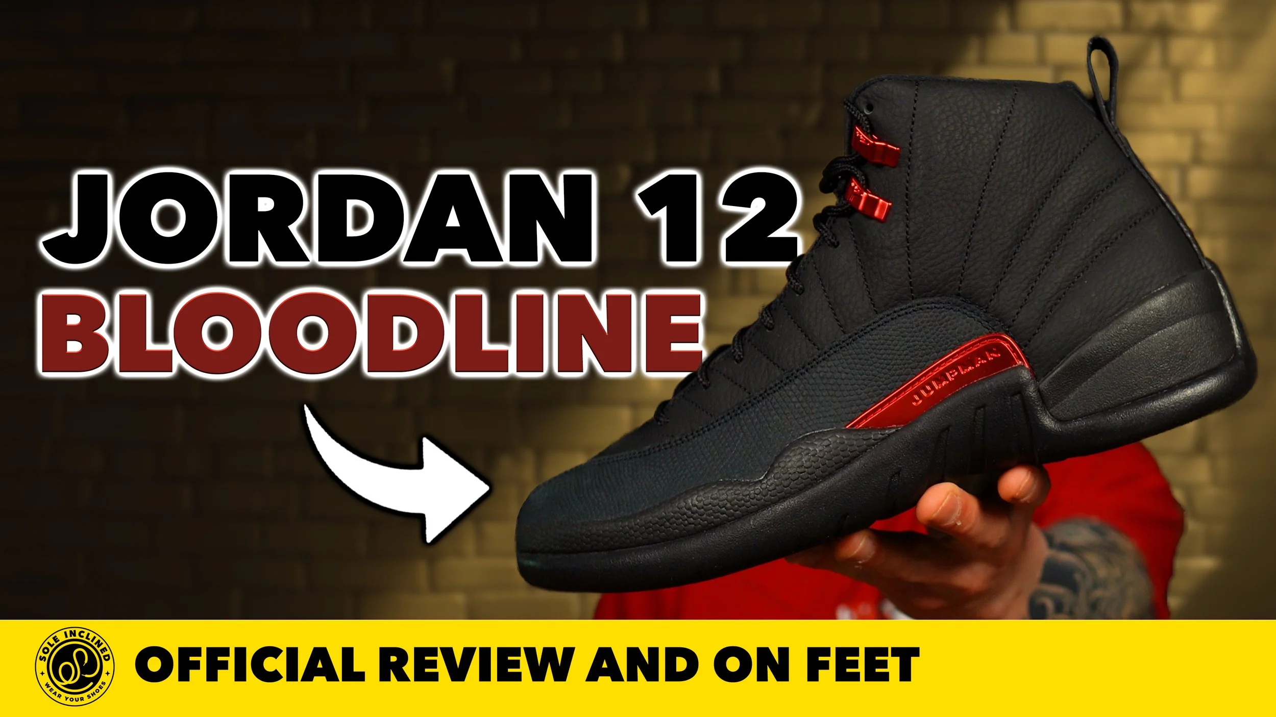 Air Jordan 12 'Bloodline' In Depth Review and On Feet!