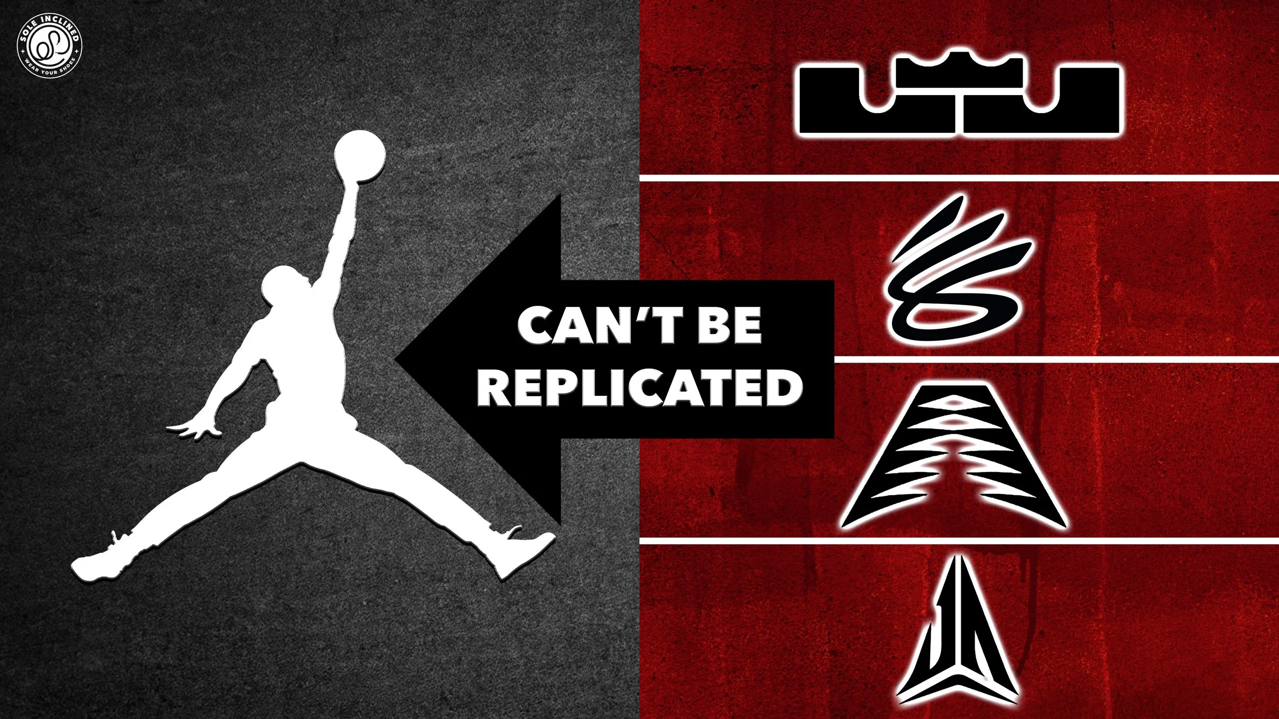 Jordan Brand Can't Be Replicated