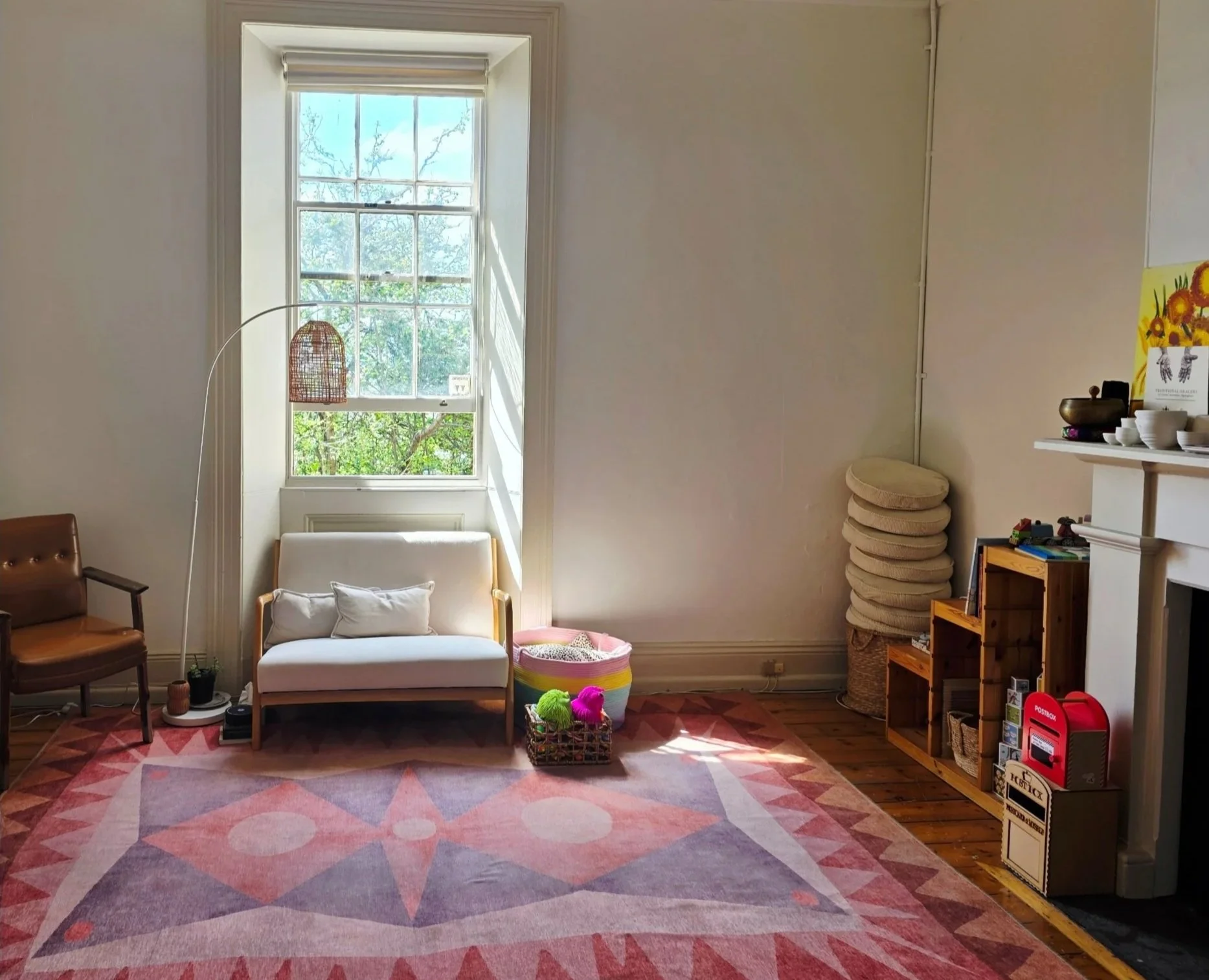 Rain &amp; Me. Children’s Therapy Has a New Location at Footscray Community Arts Centre