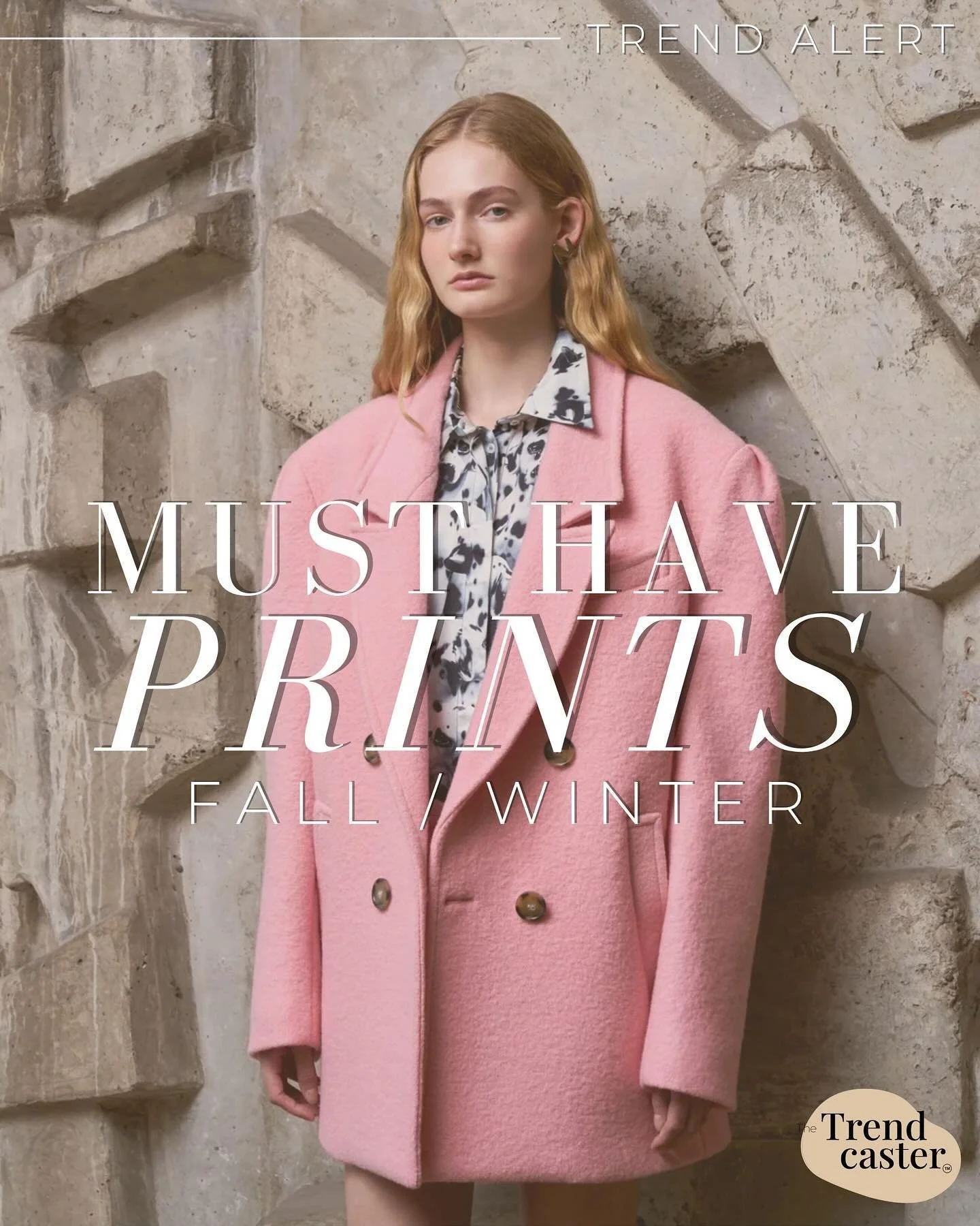 Estamos en transici&oacute;n de temporadas y es el momento ideal para recordar los estampados must have para este oto&ntilde;o invierno 2024!

#fashion #moda #ootd #style #fall #fallfashion #trending #trend #musthave