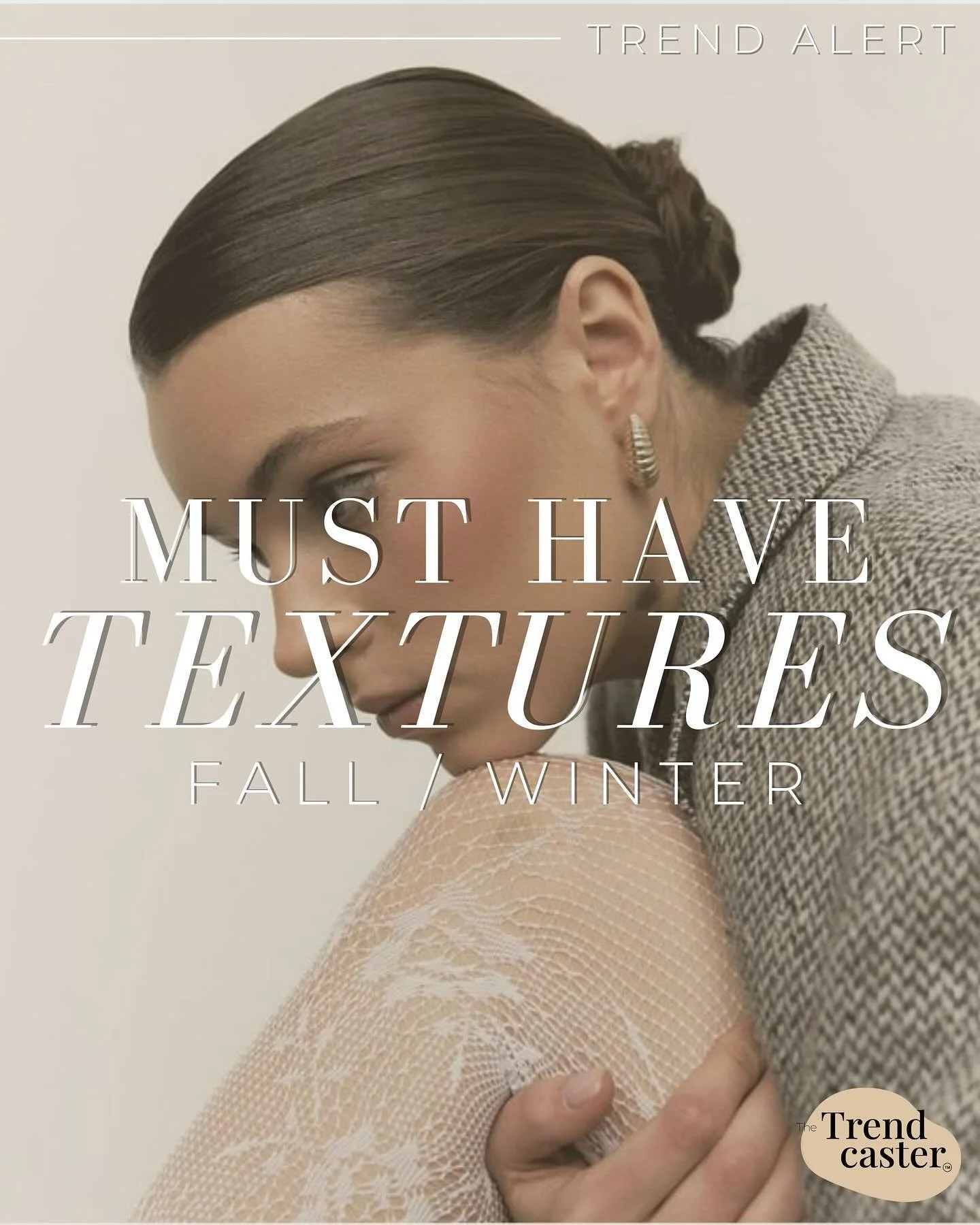 Estamos en transici&oacute;n de temporadas y es el momento ideal para conocer los materiales must have para este oto&ntilde;o invierno 2024!

#fashion #moda #ootd #style #fall #fallfashion #trending #trend #musthave