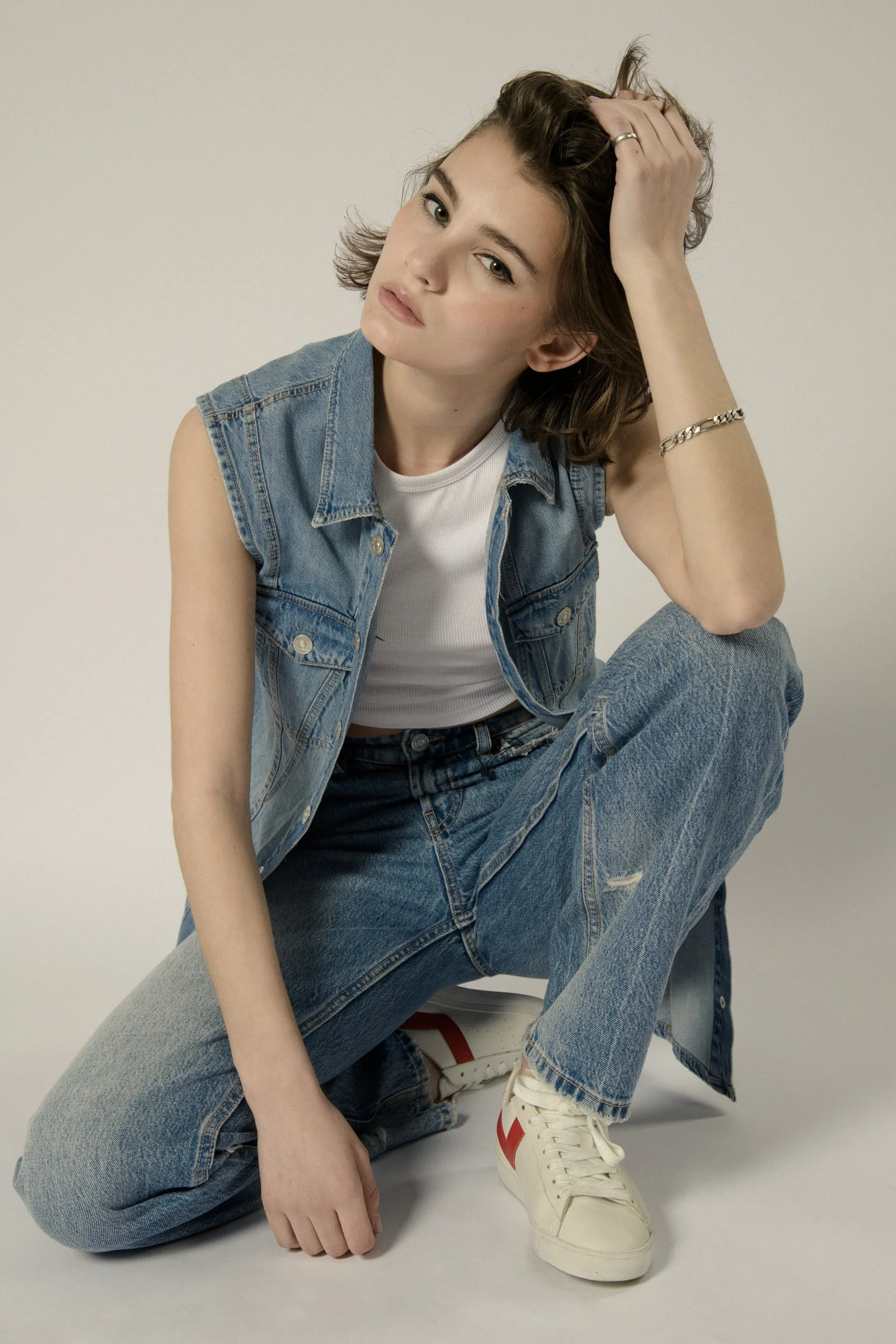 Blue jeans