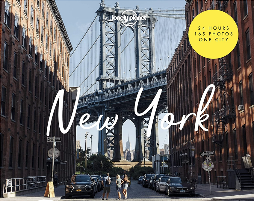 PhotoCity New York: A 24-Hour Photography Journey with Lonely Planet
