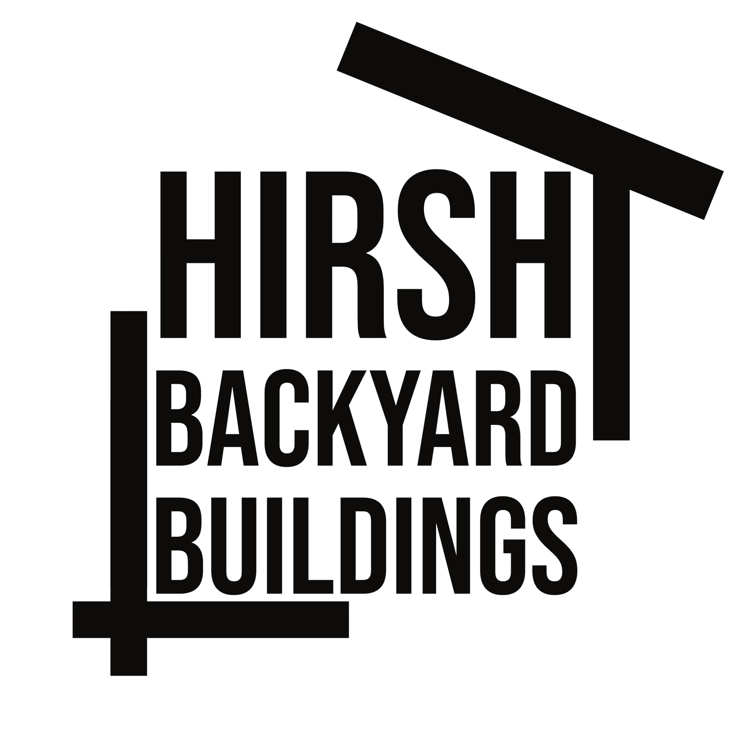 Graceland Buildings — Hirsh Backyard Buildings
