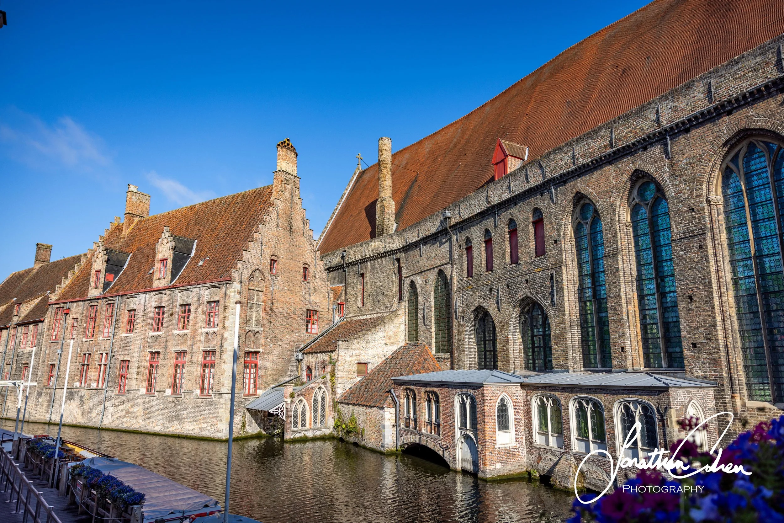 Bruges, Belgium 2025