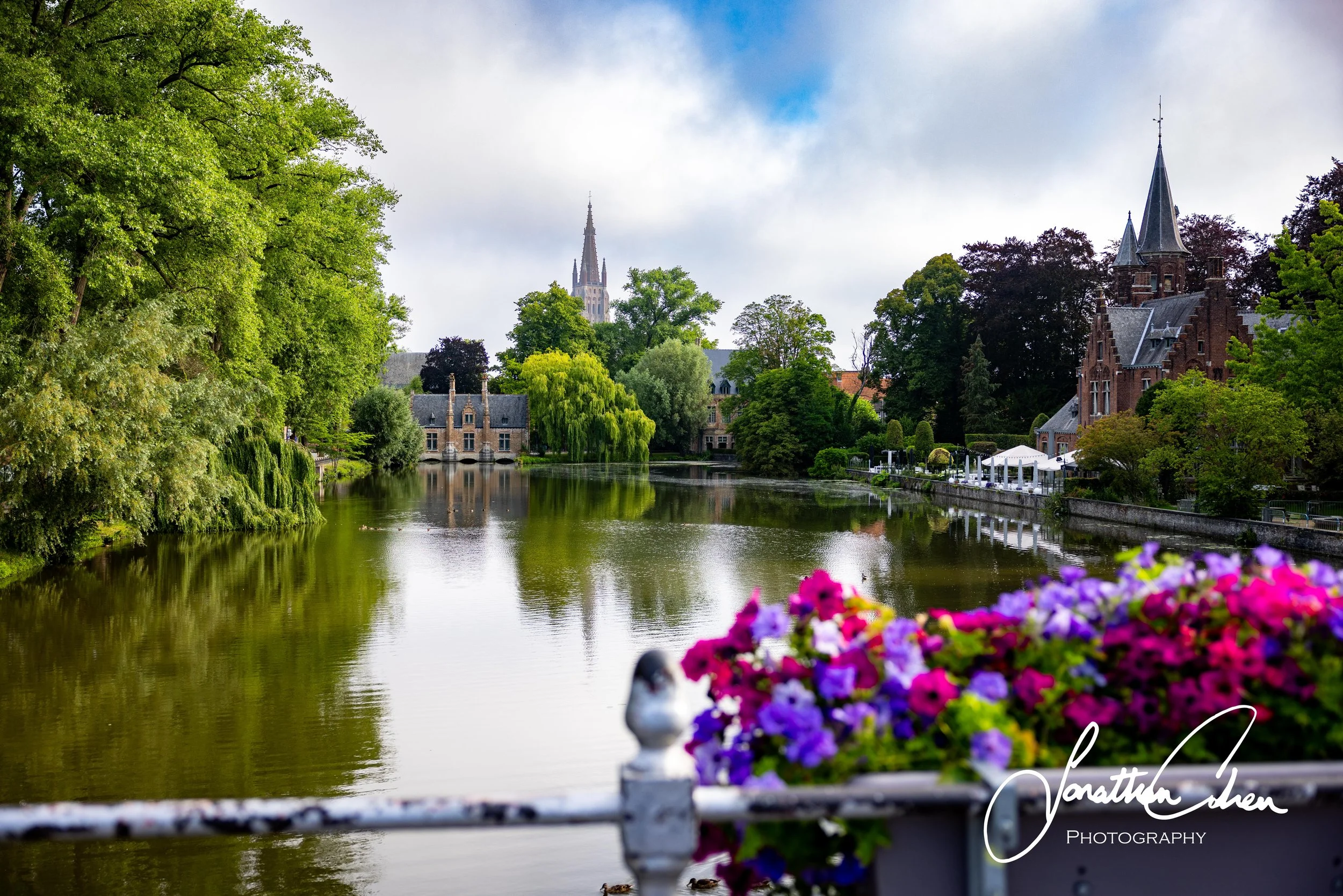 Bruges, Belgium 2025