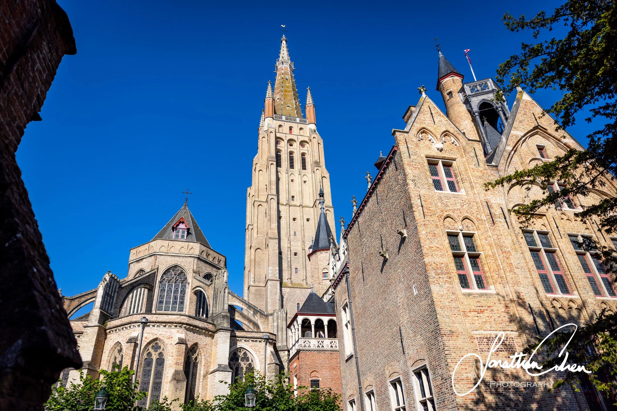 Bruges, Belgium 2025