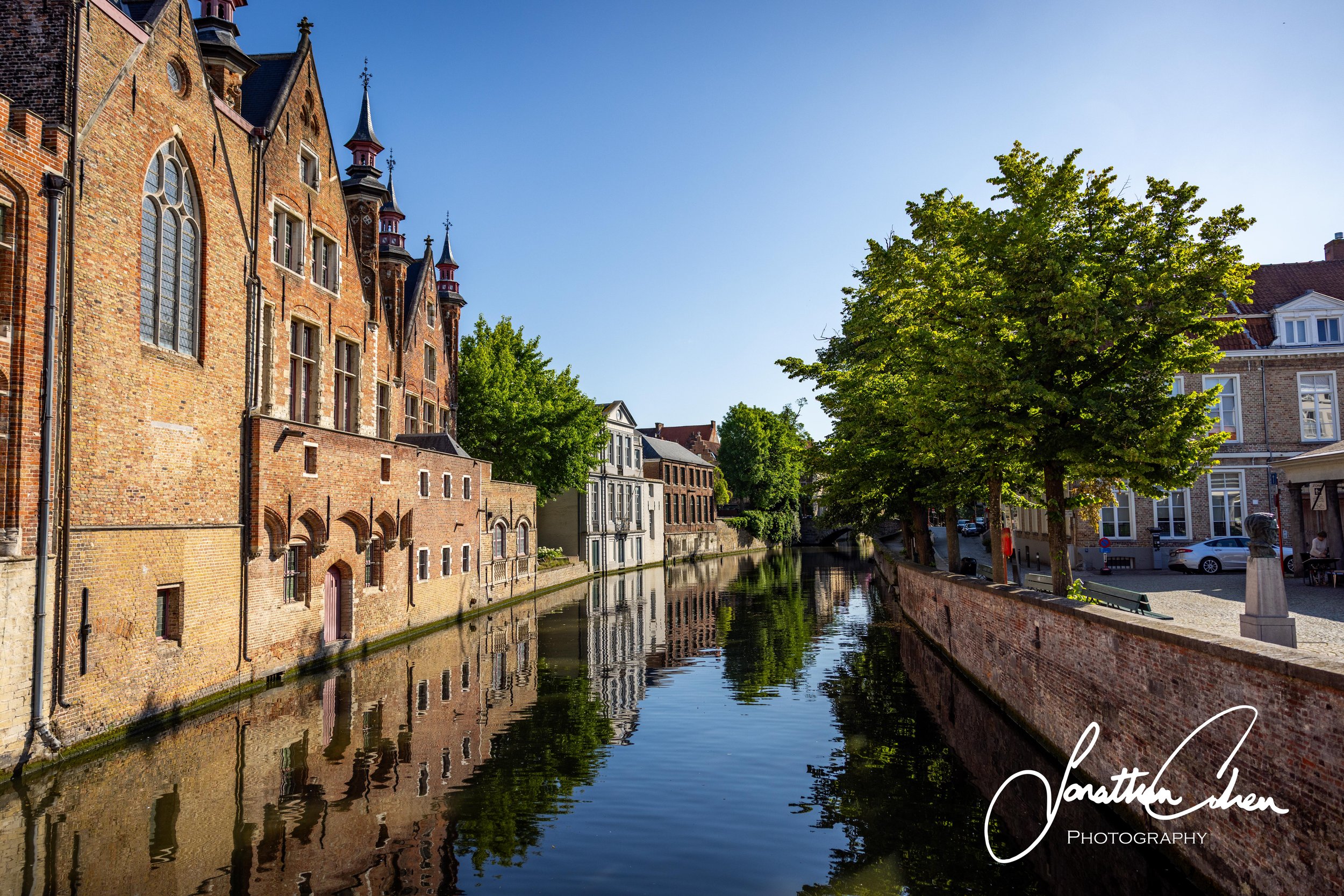 Bruges, Belgium 2025