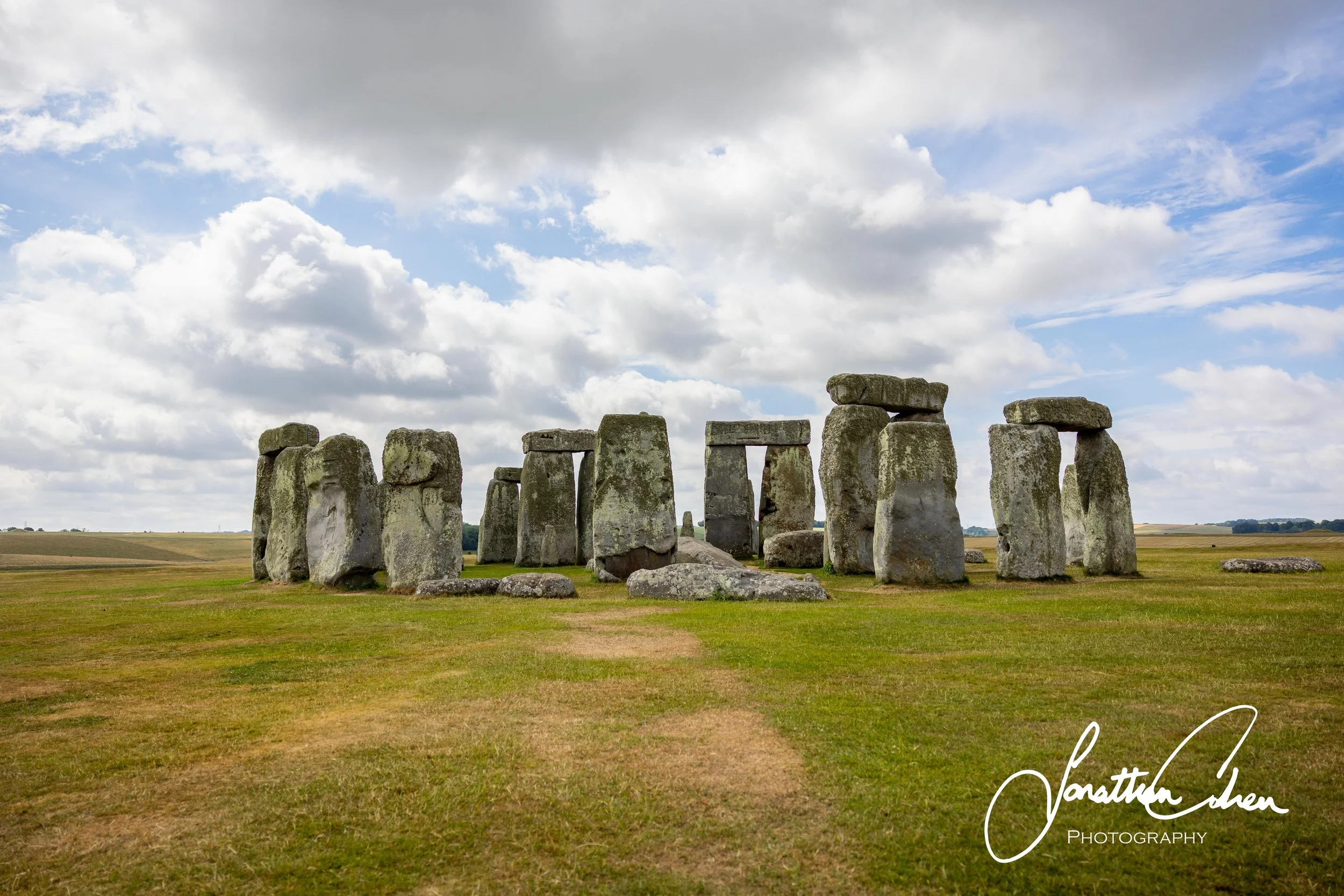Stonehenge - Salisbury, UK 2025