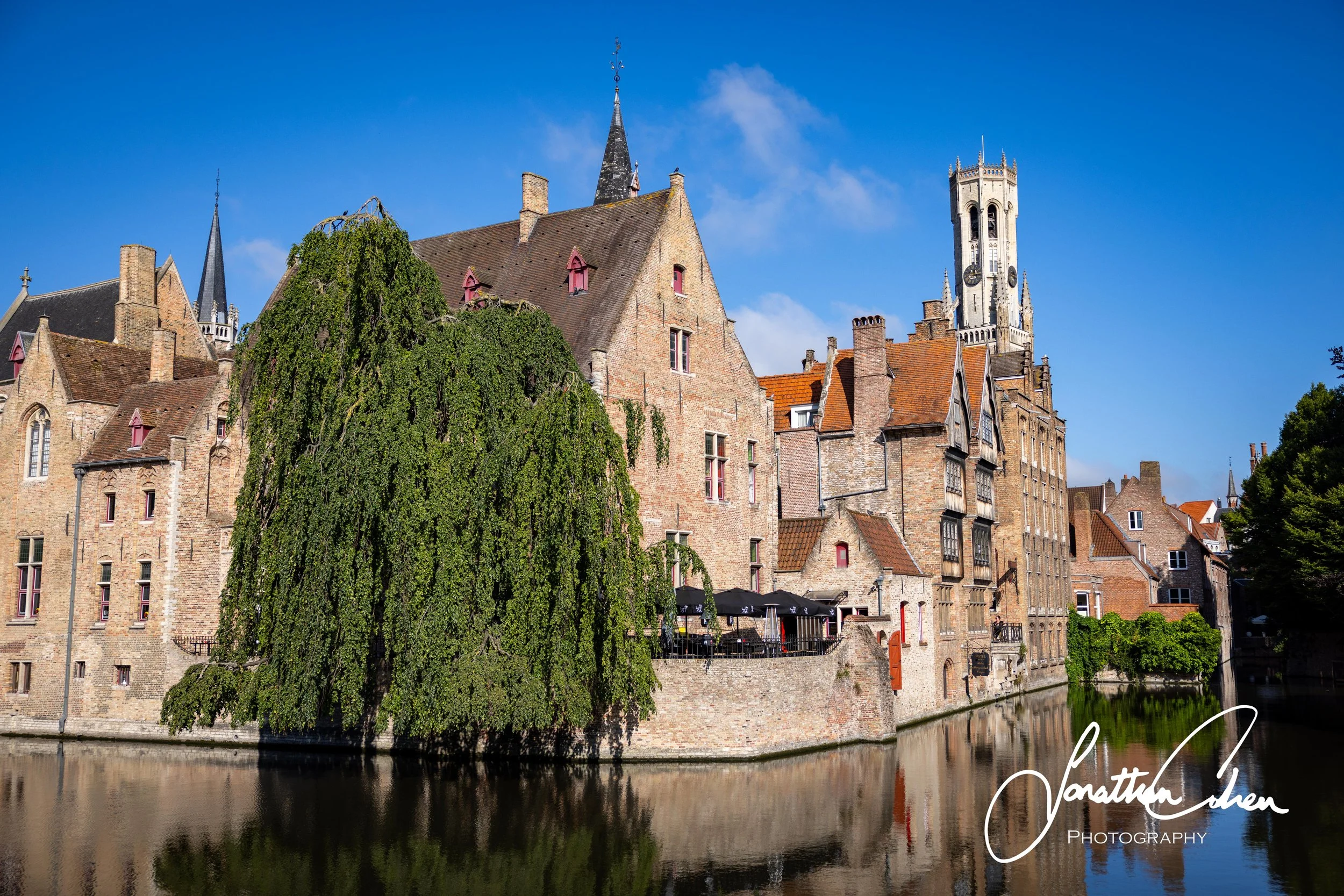 Bruges, Belgium 2025
