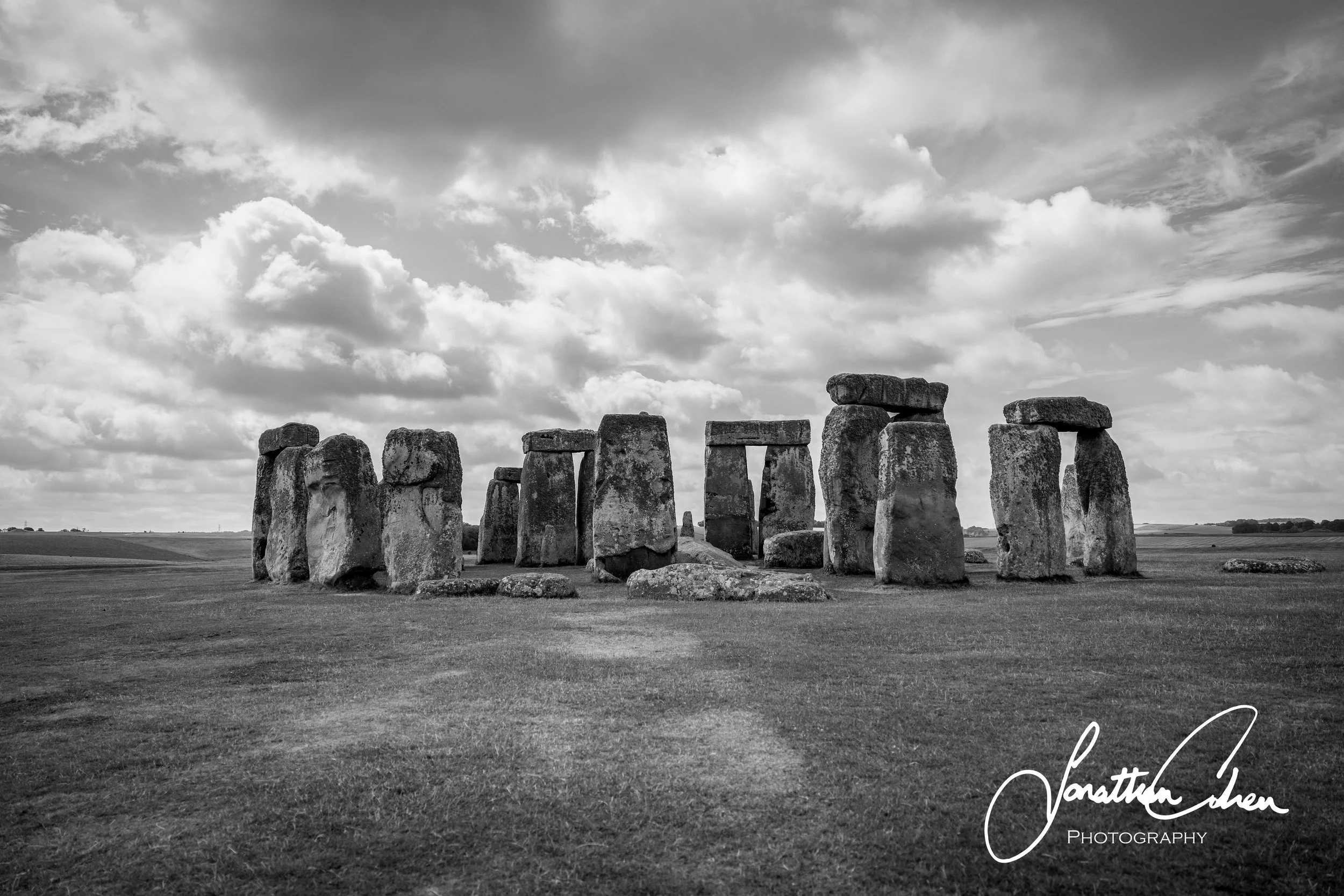 Stonehenge - Salisbury, UK 2025