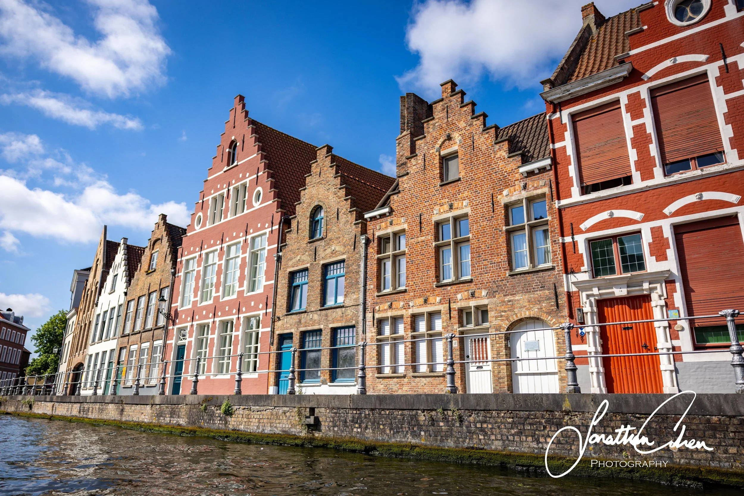 Bruges, Belgium 2025