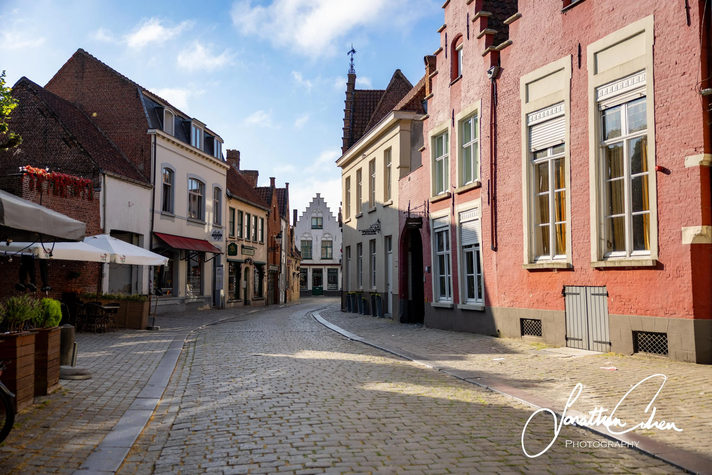 Bruges, Belgium 2025