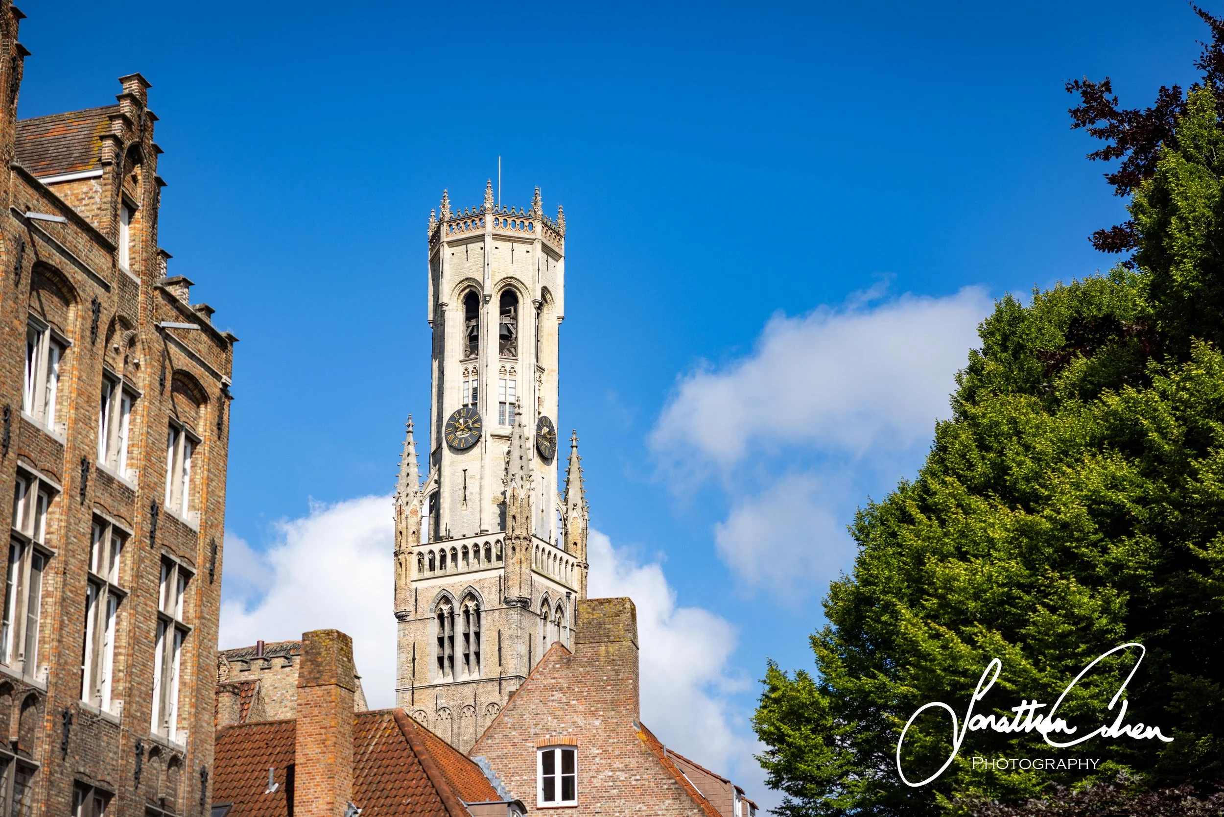 Bruges, Belgium 2025