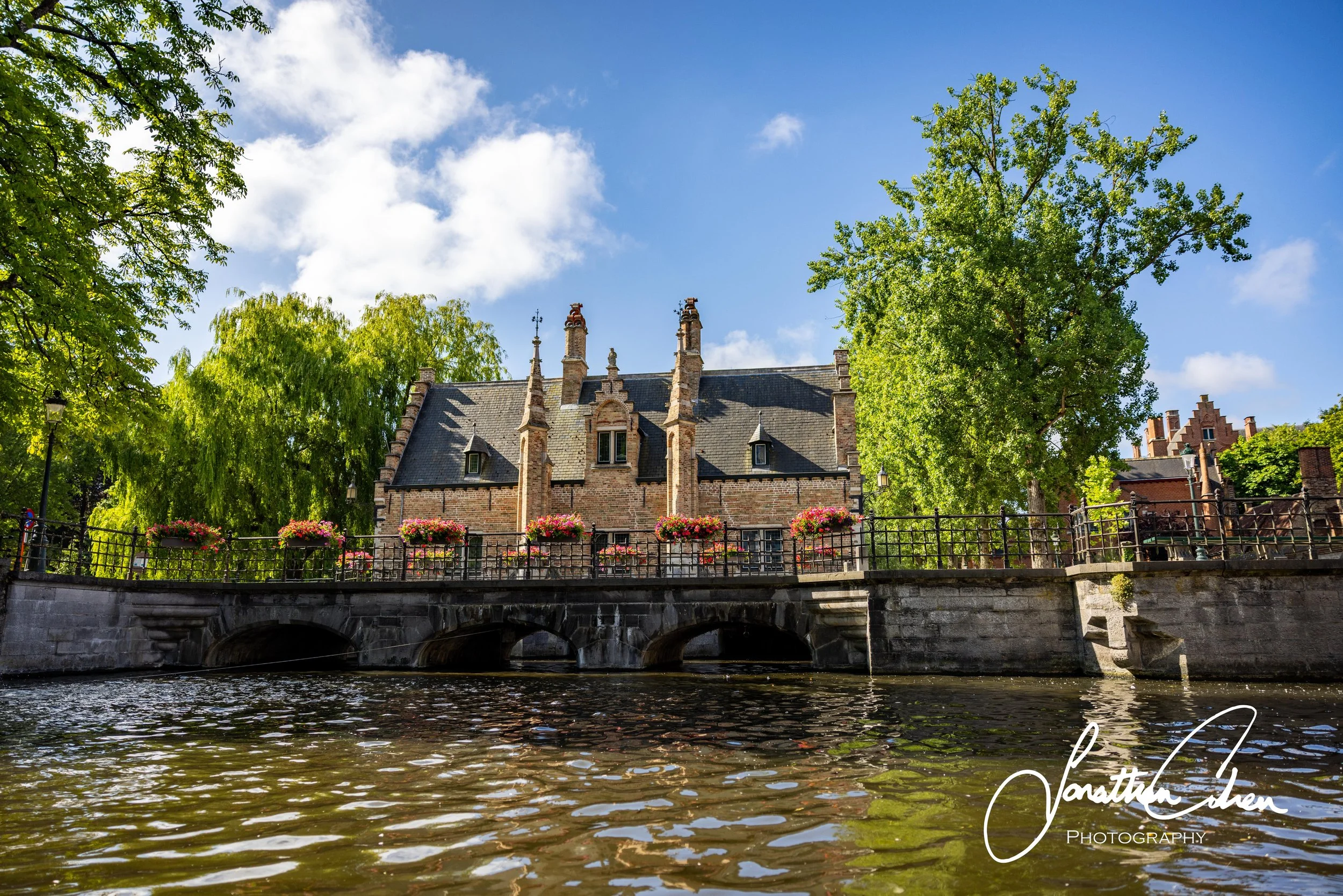 Bruges, Belgium 2025