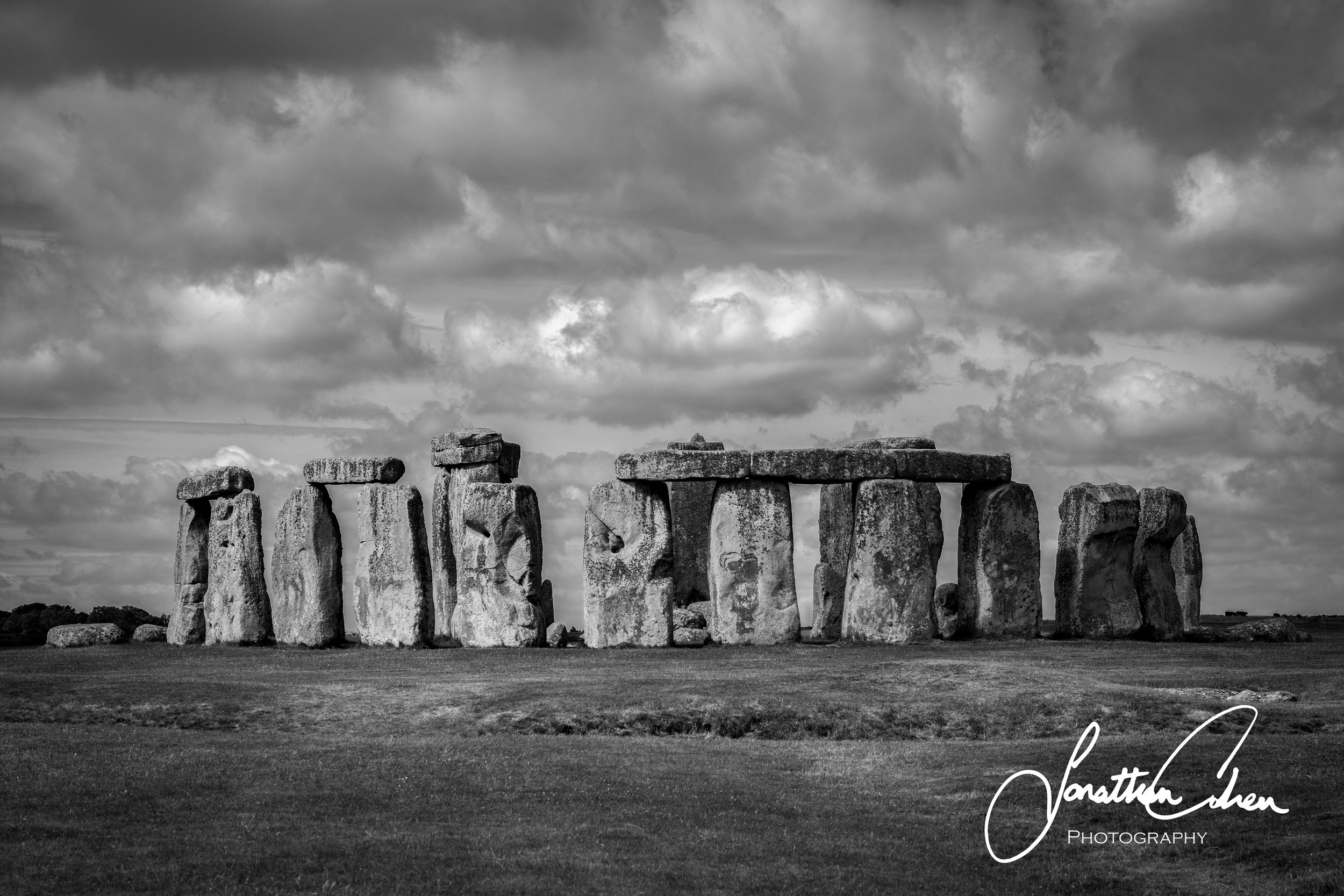 Stonehenge - Salisbury, UK 2025