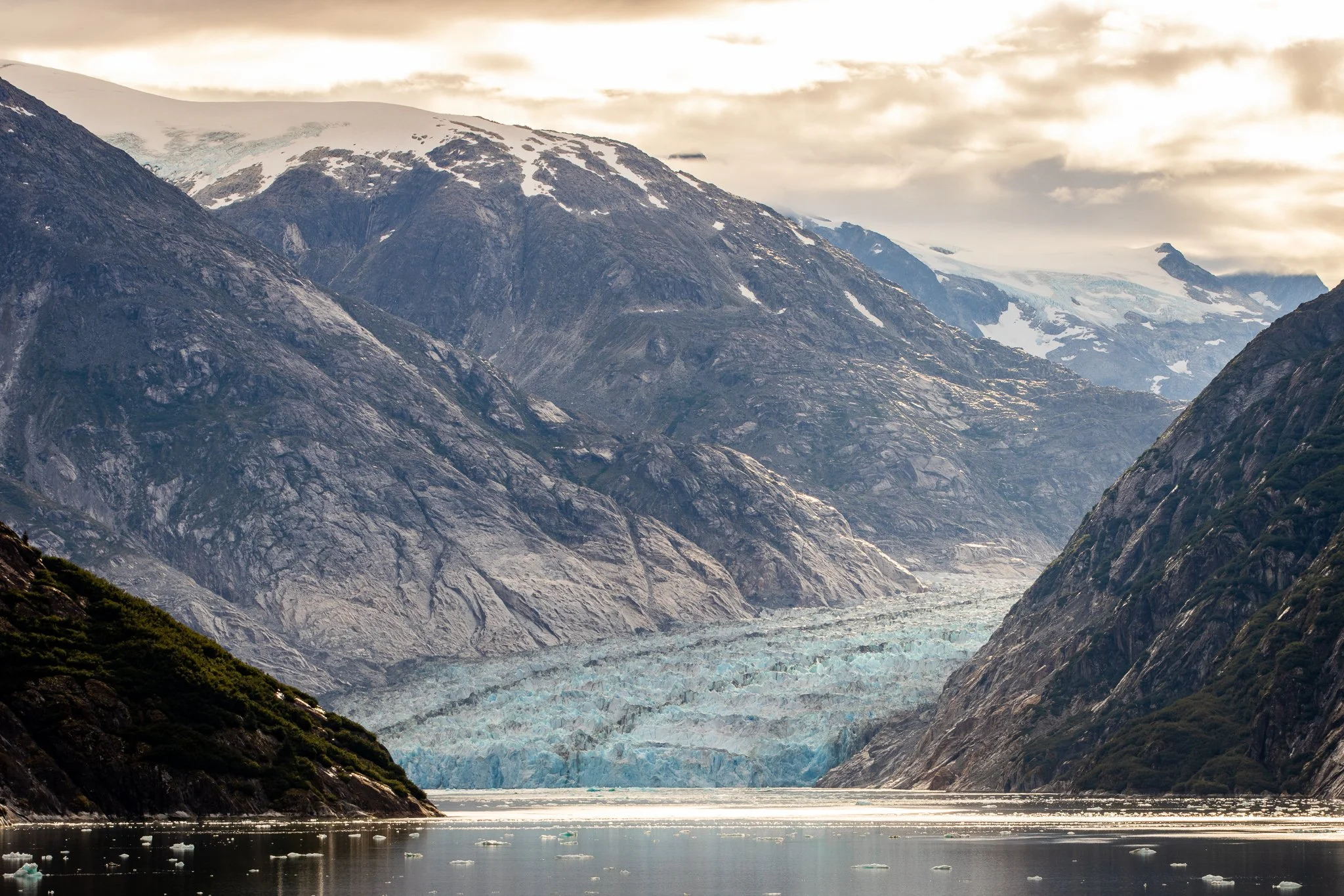 Dawes Glacier, Alaska 2022