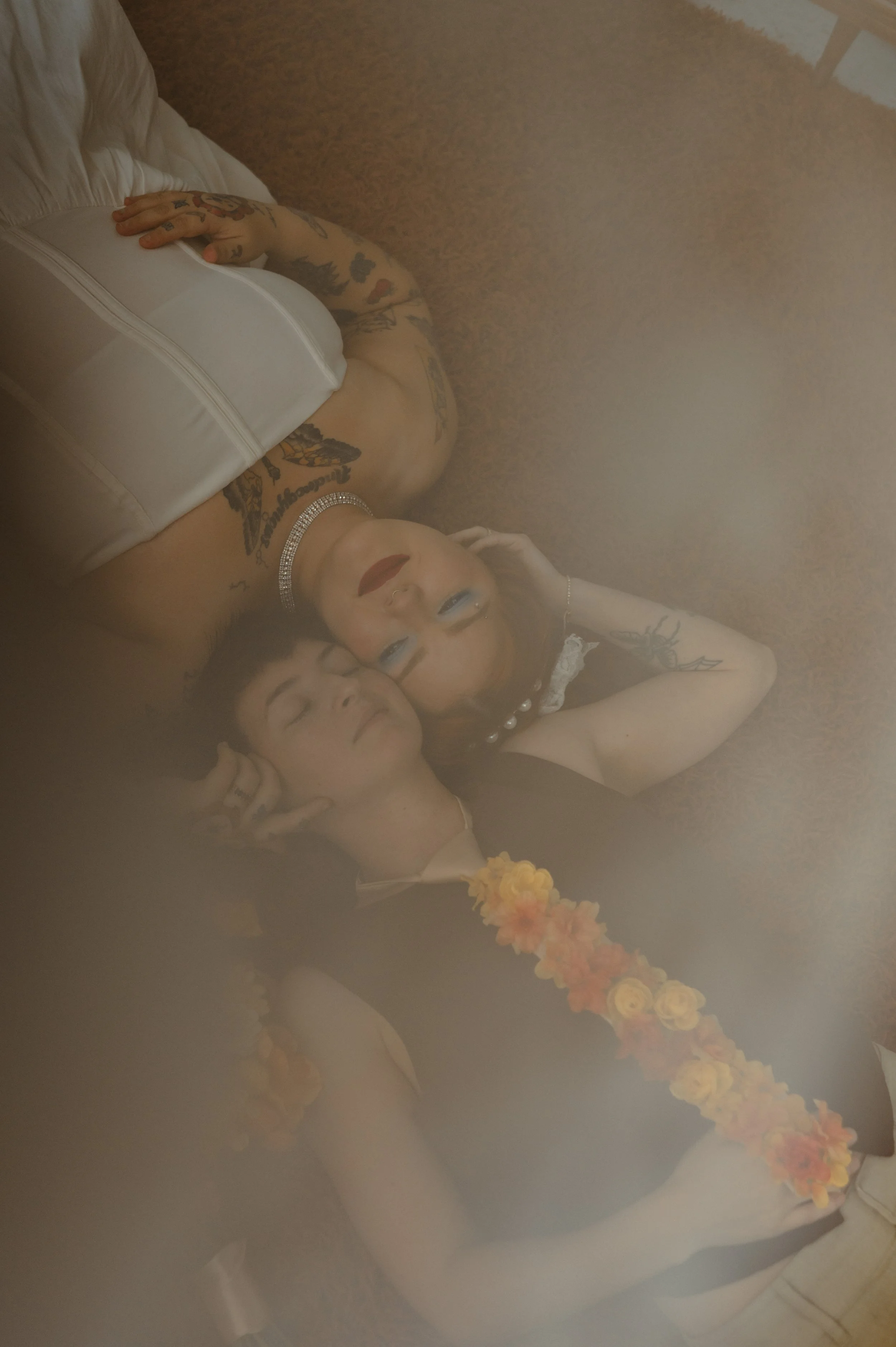 Summer Indoor Vow Renewal