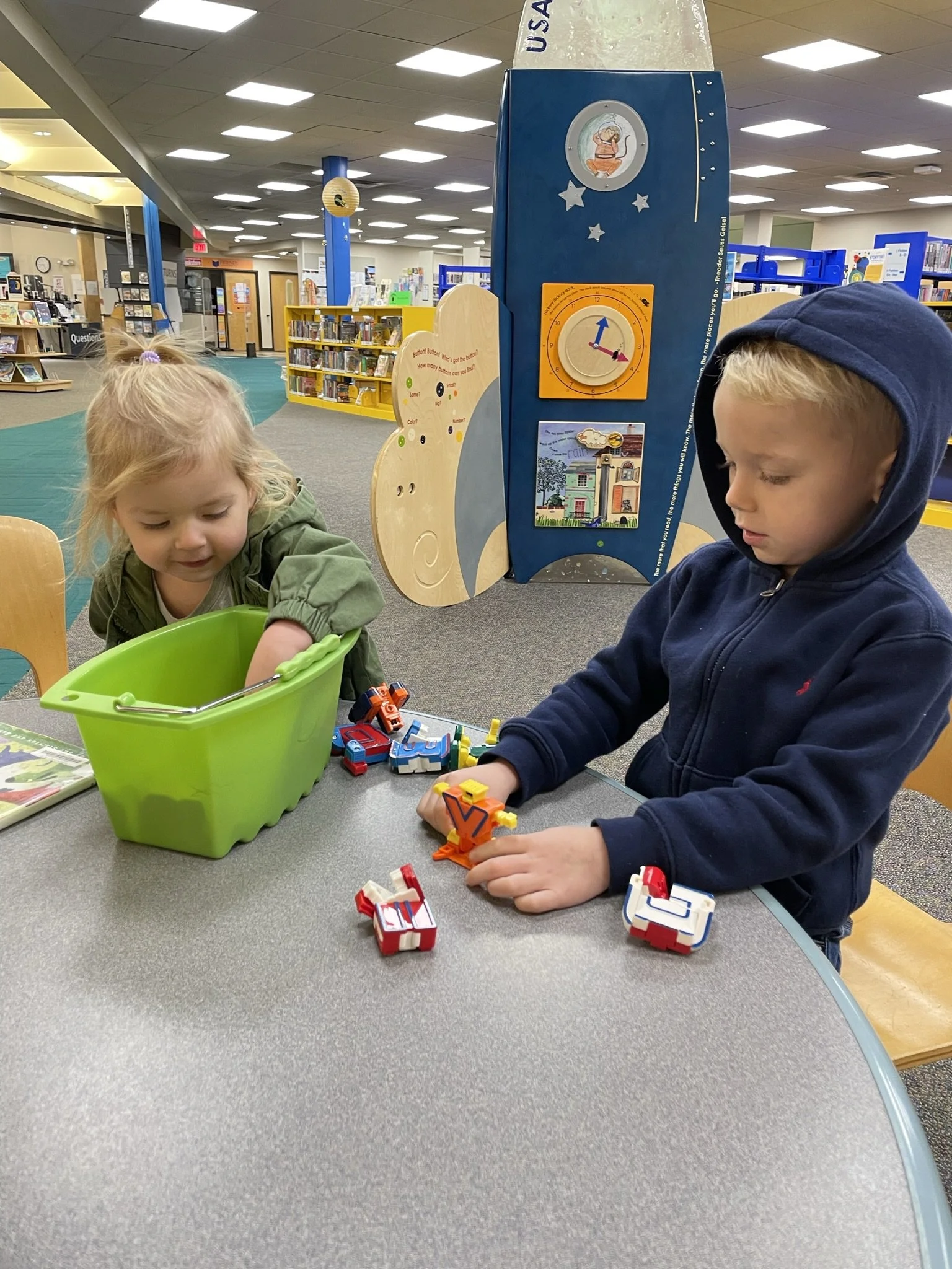 Cheap Indoor ToddlerFriendly Activities in Kansas City — Kids In KC