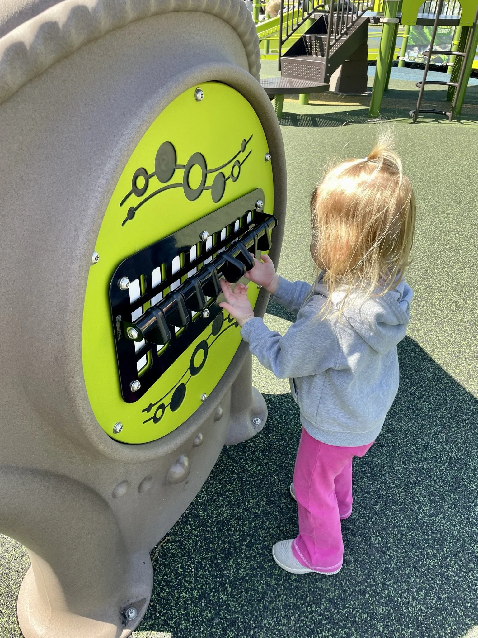 Meadowbrook Park Inclusive Playground Prairie Village, KS — Kids in KC