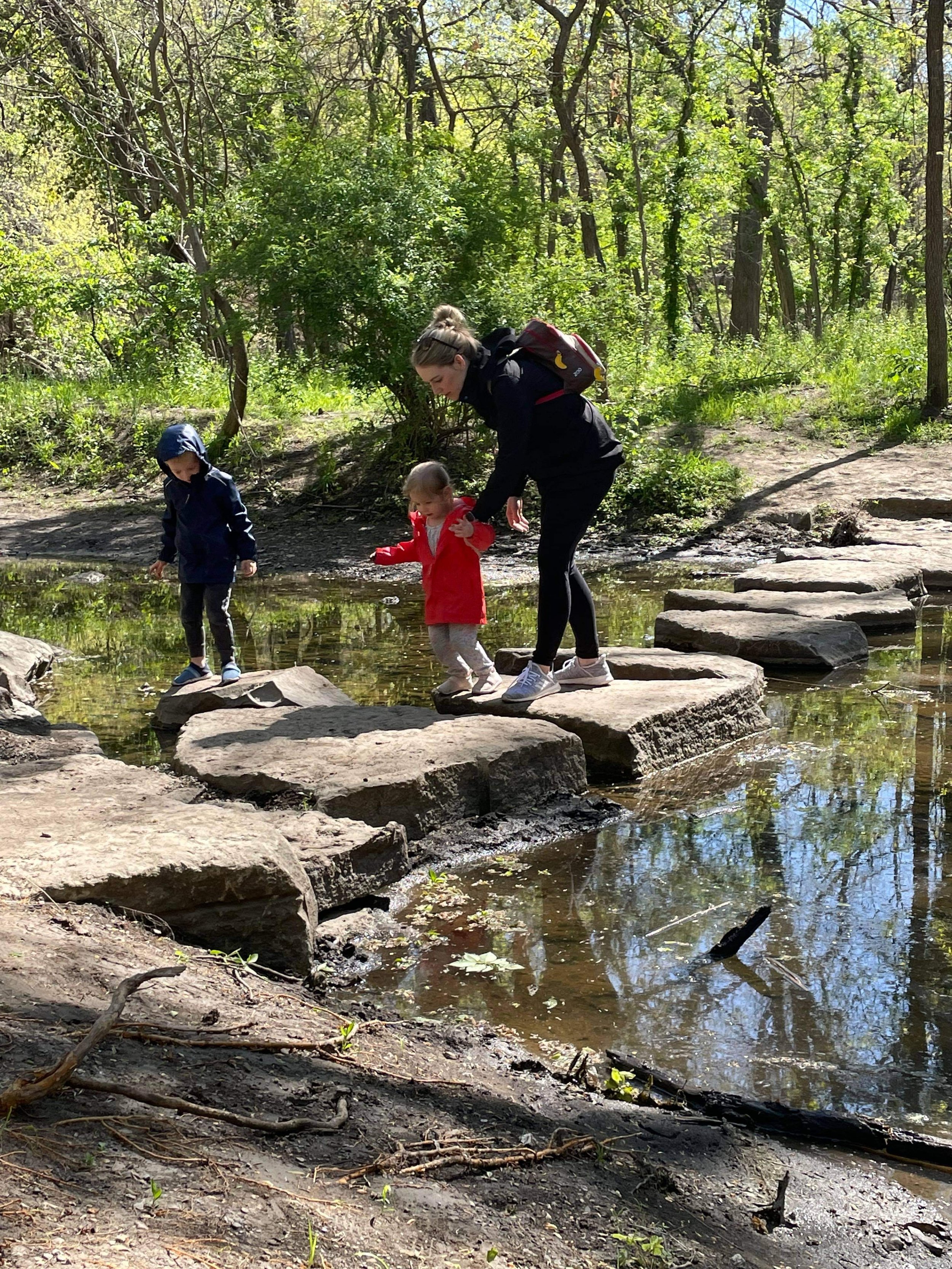 Ernie miller nature center kansas city for toddlers kidsinkc (1).JPG