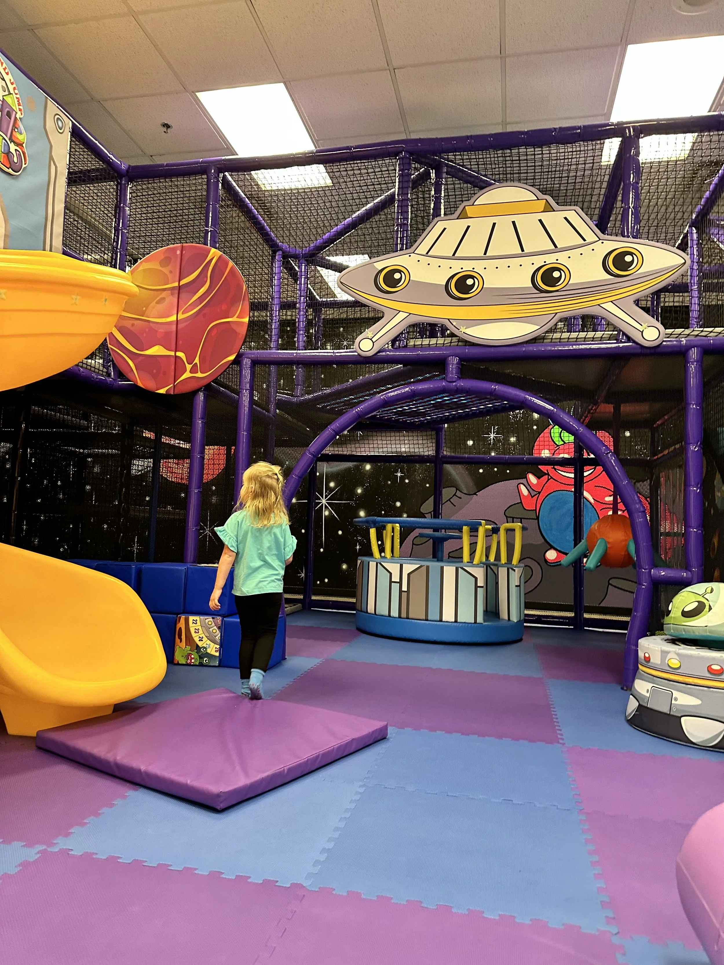 Inflatable Play Place 10 Indoor Play Places around Kansas City for Kids — Kids In KC
