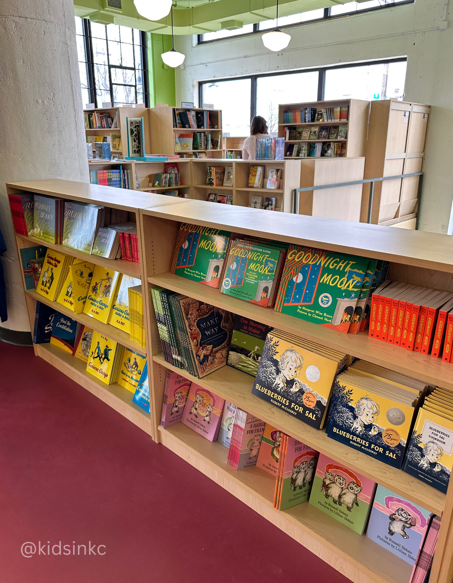 Explore “The Rabbit Hole” - Kansas City Children’s Literature Museum ...