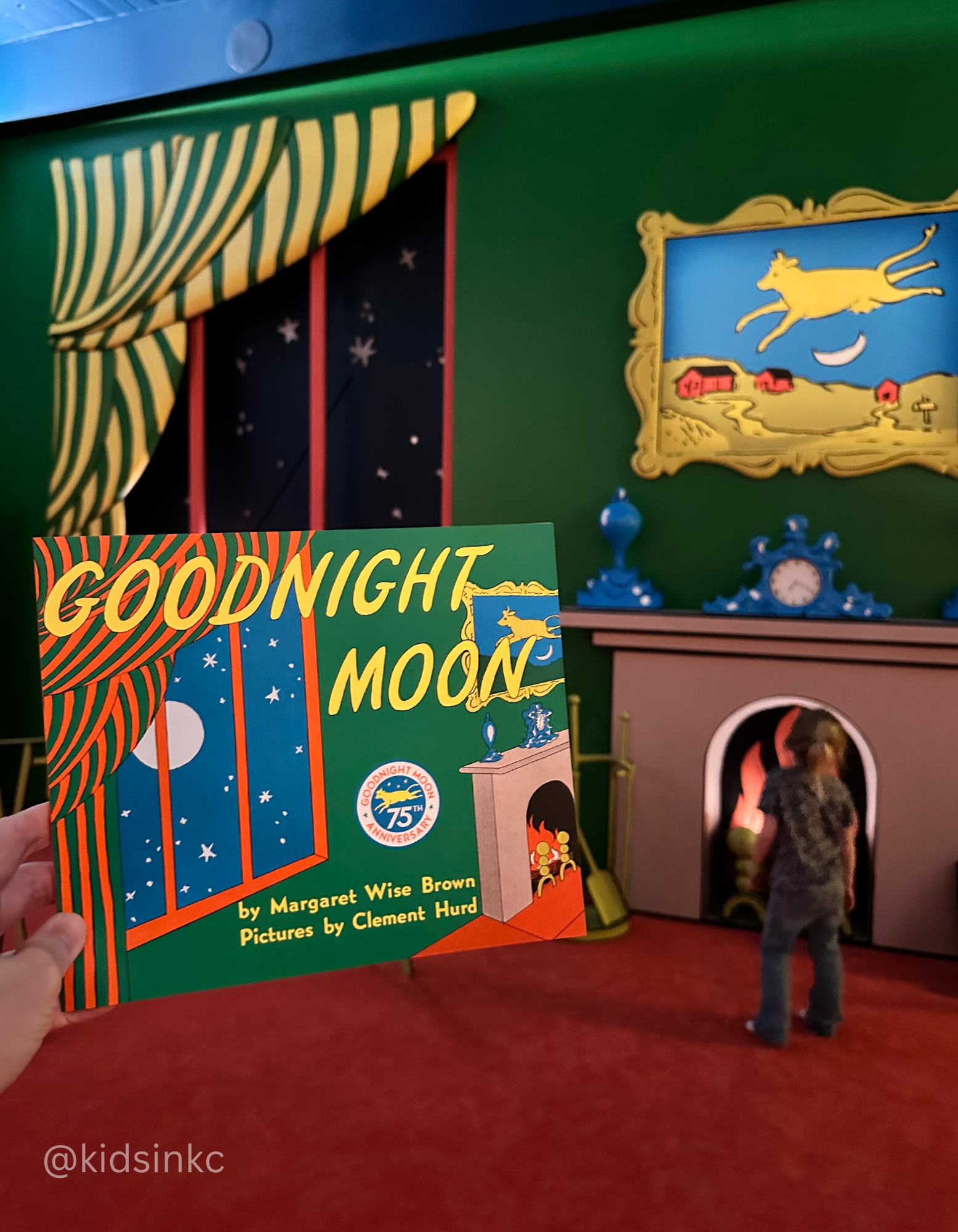 Explore “The Rabbit Hole” - Kansas City Children’s Literature Museum ...
