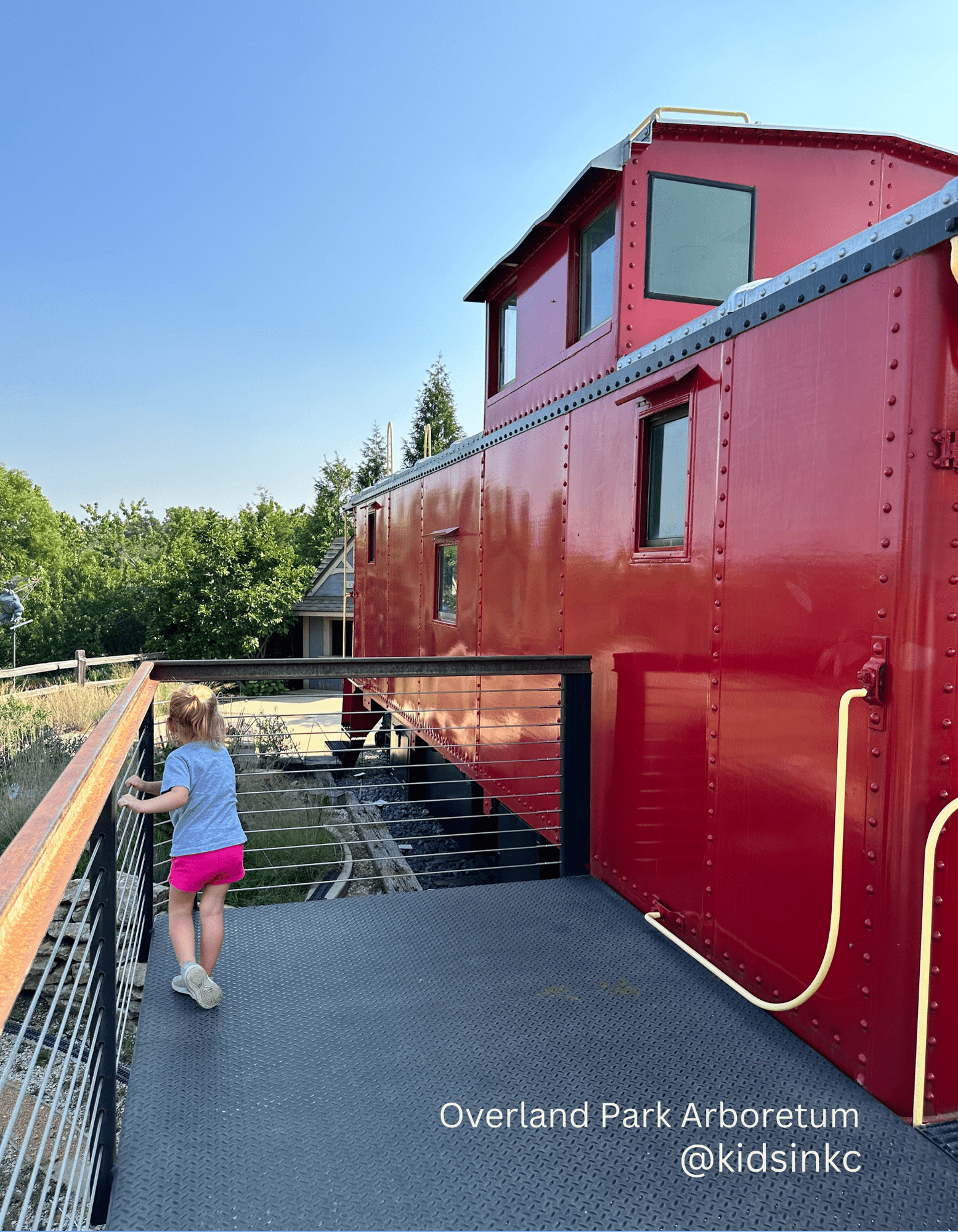 12 Train Activities for Kids in Kansas City — Kids In KC