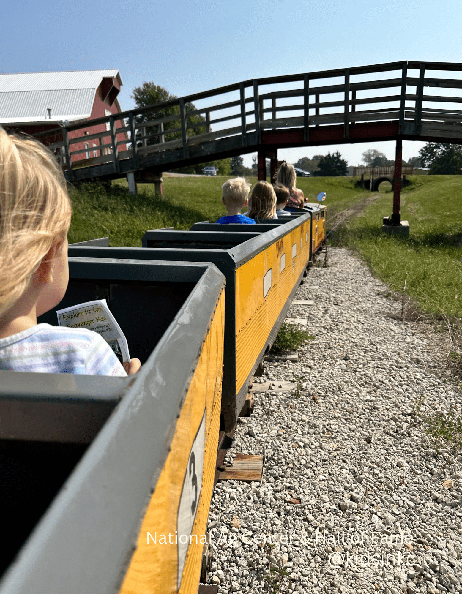 12 Train Activities for Kids in Kansas City — Kids In KC