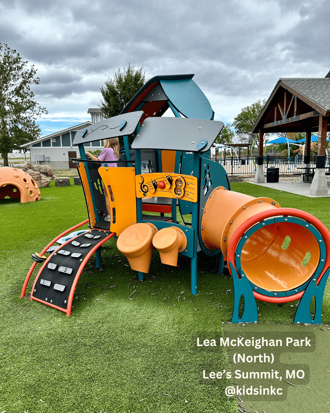 Race Car Track Toddler Parks | Kansas City Metro Area — Kids In KC