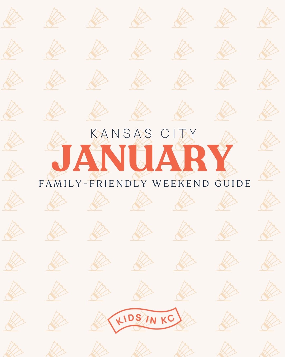 What&rsquo;s happening in Kansas City during January? Probably some snow days, but let&rsquo;s hope for fun weekends too! 

Here are some ideas to help you plan some family fun during the cold January weekends in KC. ❄️

Who says Boat and RV shows ar