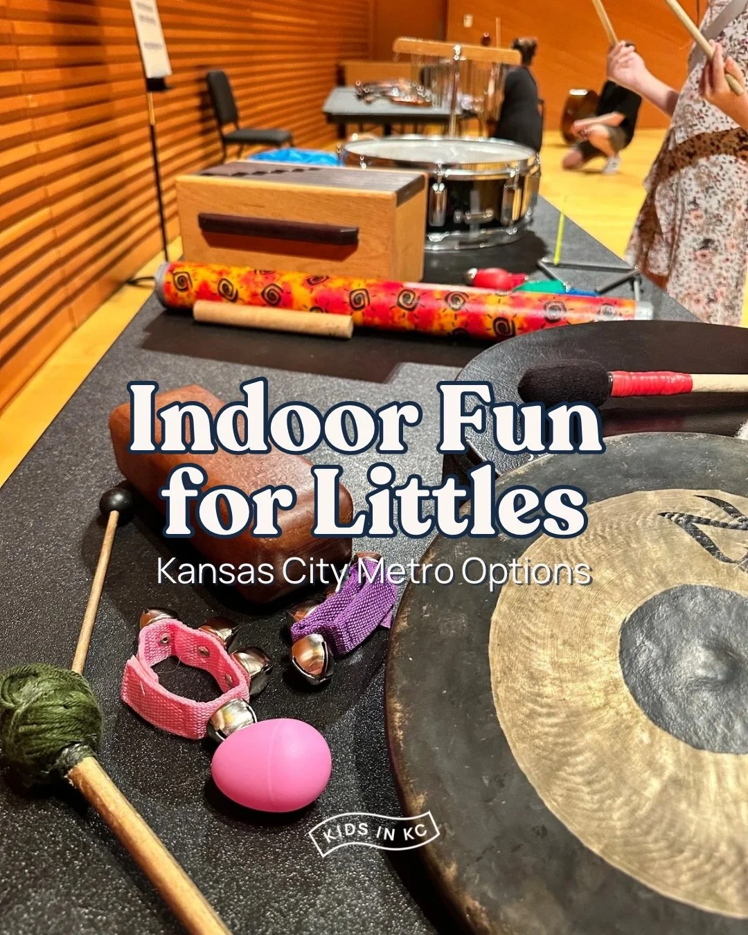 Places perfect for young kids to explore! These are some of our local Kansas City favorites.

When I first started Kids In KC, my children were 4 and 2. We were always looking for fun ways to get out of the house because there&rsquo;s nothing like fe