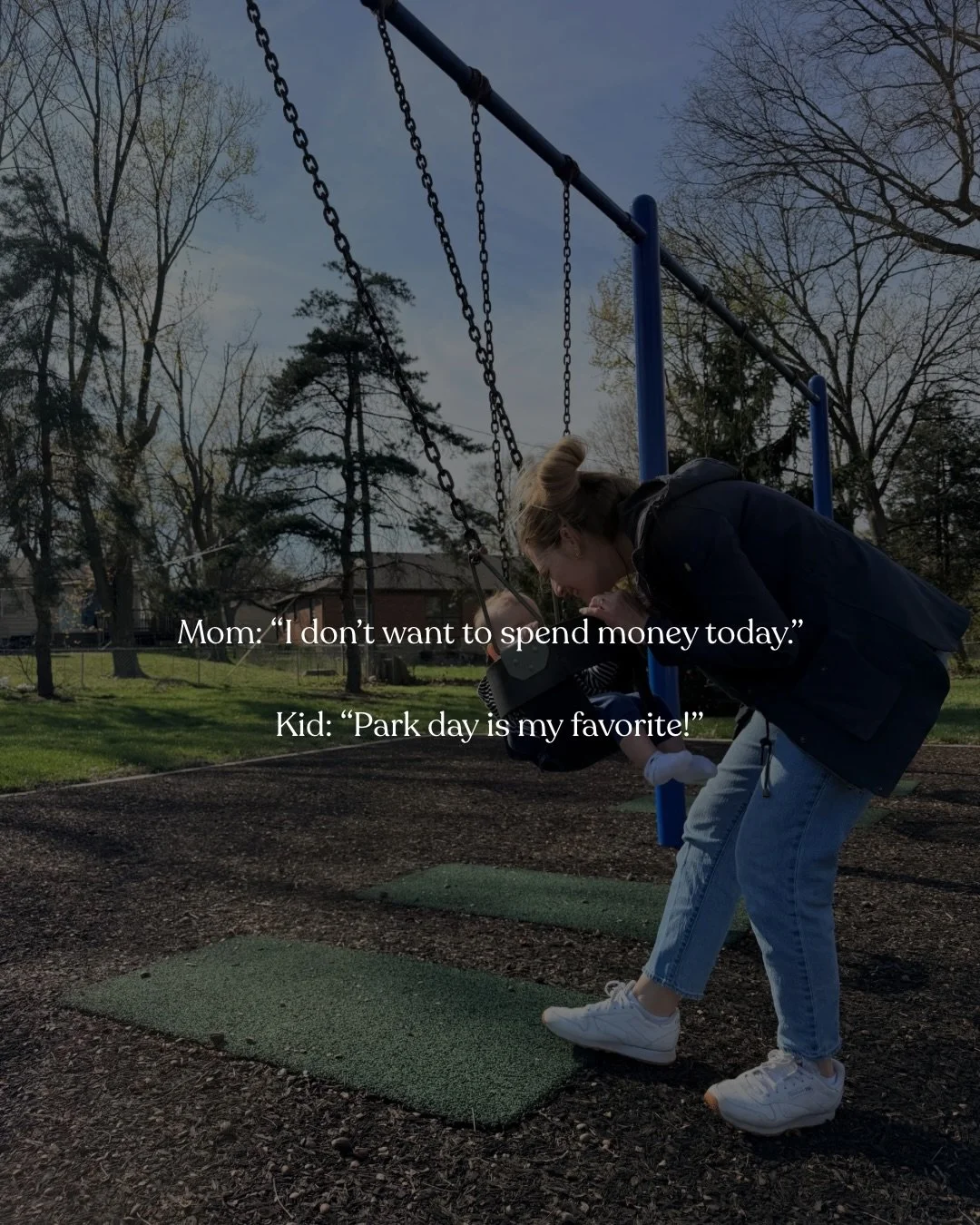 It&rsquo;s been a season of feeling like I&rsquo;m walking through mud but never getting ahead. Two steps forward and three steps back. But I&rsquo;m reminded that all these little things I&rsquo;m doing each day for my family add up into an entire c