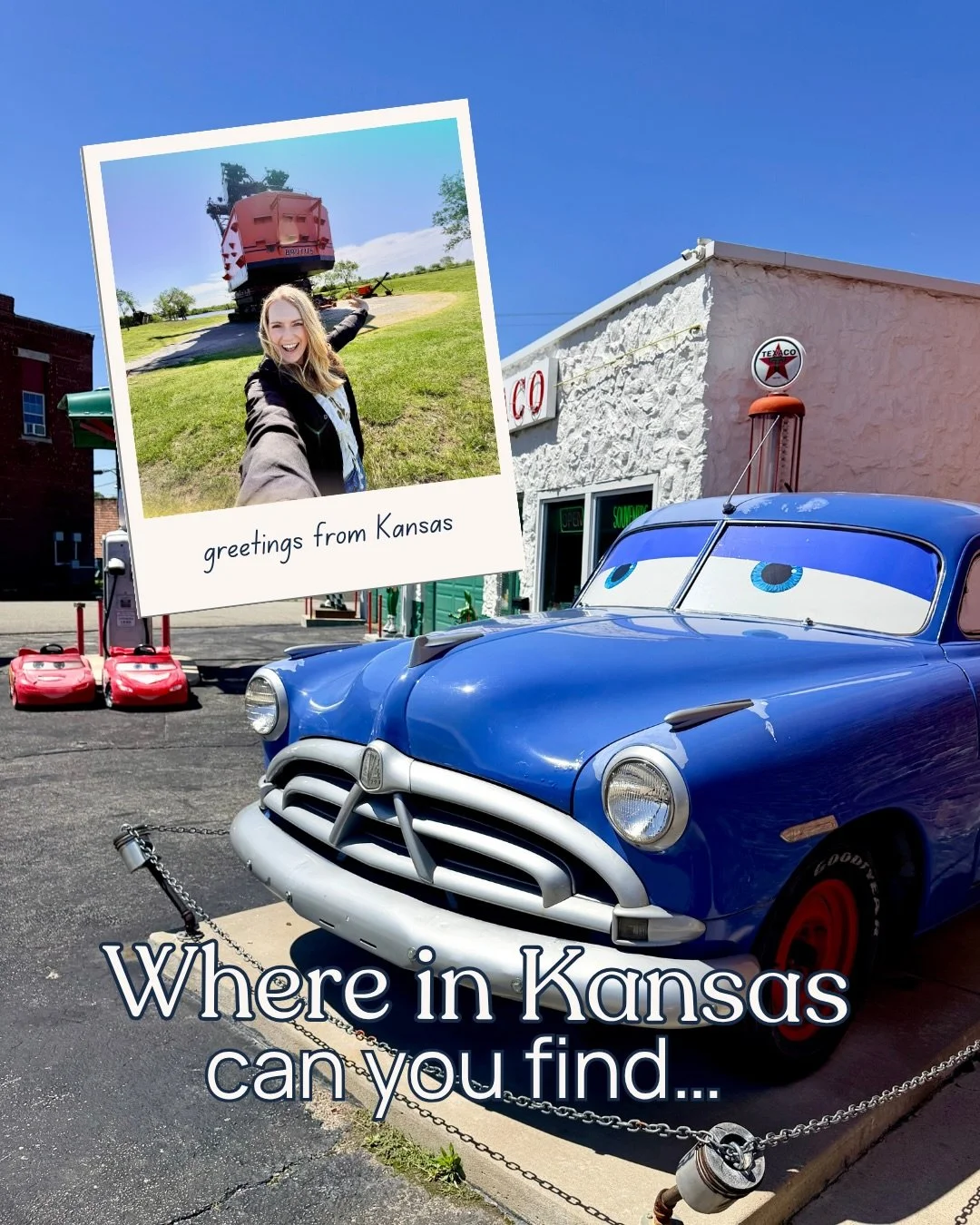 Comment TRIP and I&rsquo;ll send you the full itinerary + all our stops in Southeast Kansas! 🚗

| AD | If you only stay in Kansas City, you&rsquo;re missing one of the easiest family road trips nearby. We spent the weekend exploring Southeast Kansas