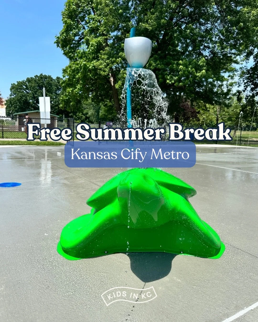 10 free ideas to kickstart your summer vacation around the Kansas City metro! Because we can&rsquo;t spend $100 every day while the kids are out of school 😵&zwj;💫

I&rsquo;m seeing a ton of free events pop up for the World Cup in Kansas City! It&rs